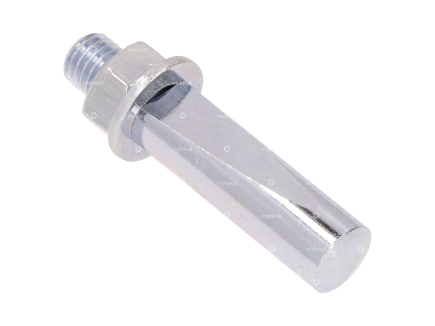 swiing® revival Ø 9 mm cuneo 3,5° pedivella zincata Carousel Image 2