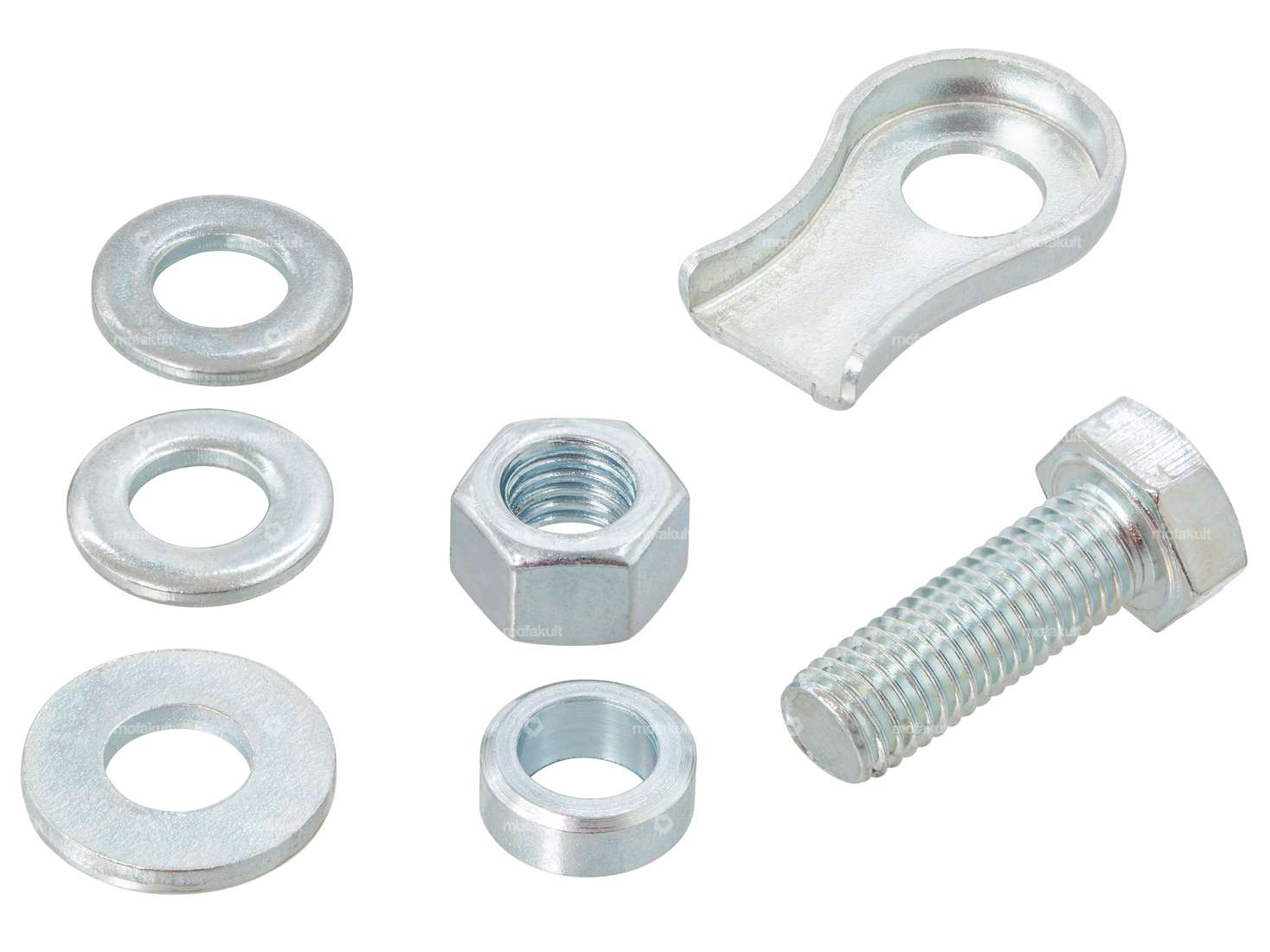 CIF Vite di serraggio freno anteriore | Piaggio Ciao, SI, Bravo, Boxer Carousel Image 3