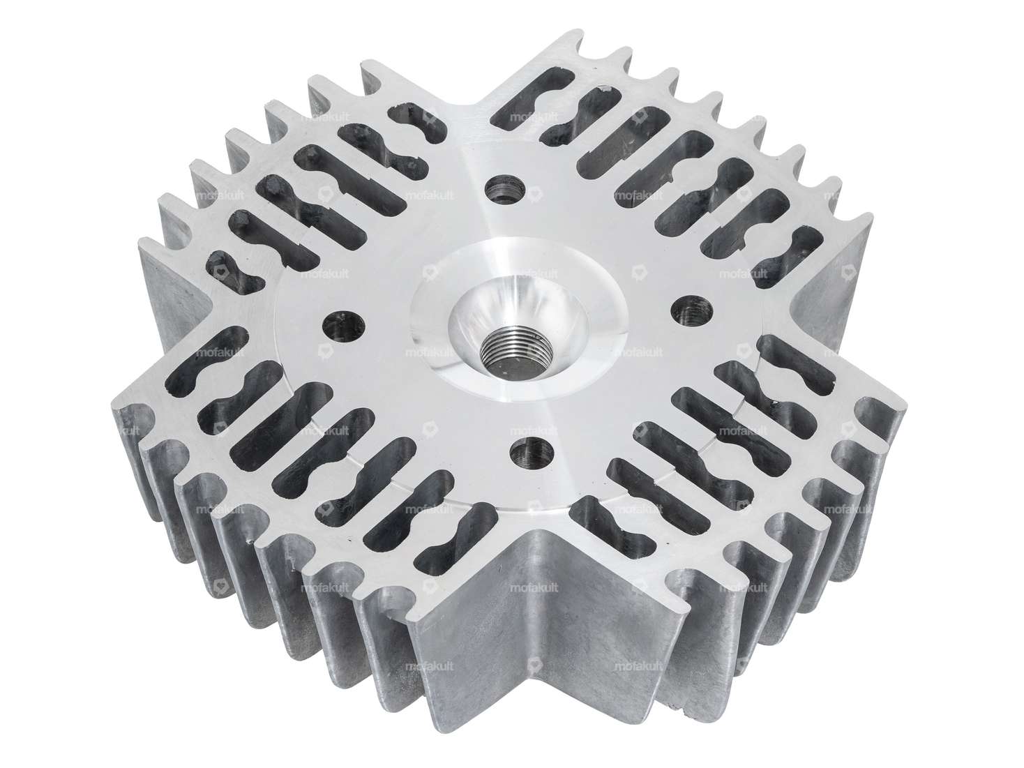 Testa cilindro GPO 38 mm modello Puch AT nuova versione Carousel Image 2