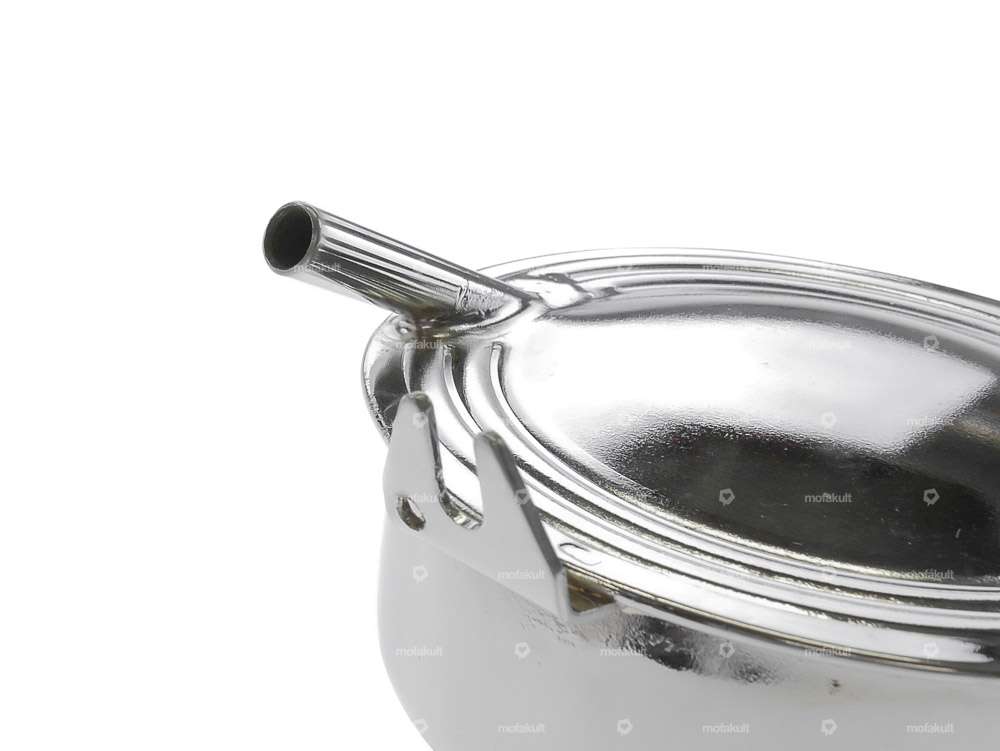 Scarico cromato | Solex 3800 Carousel Image 5