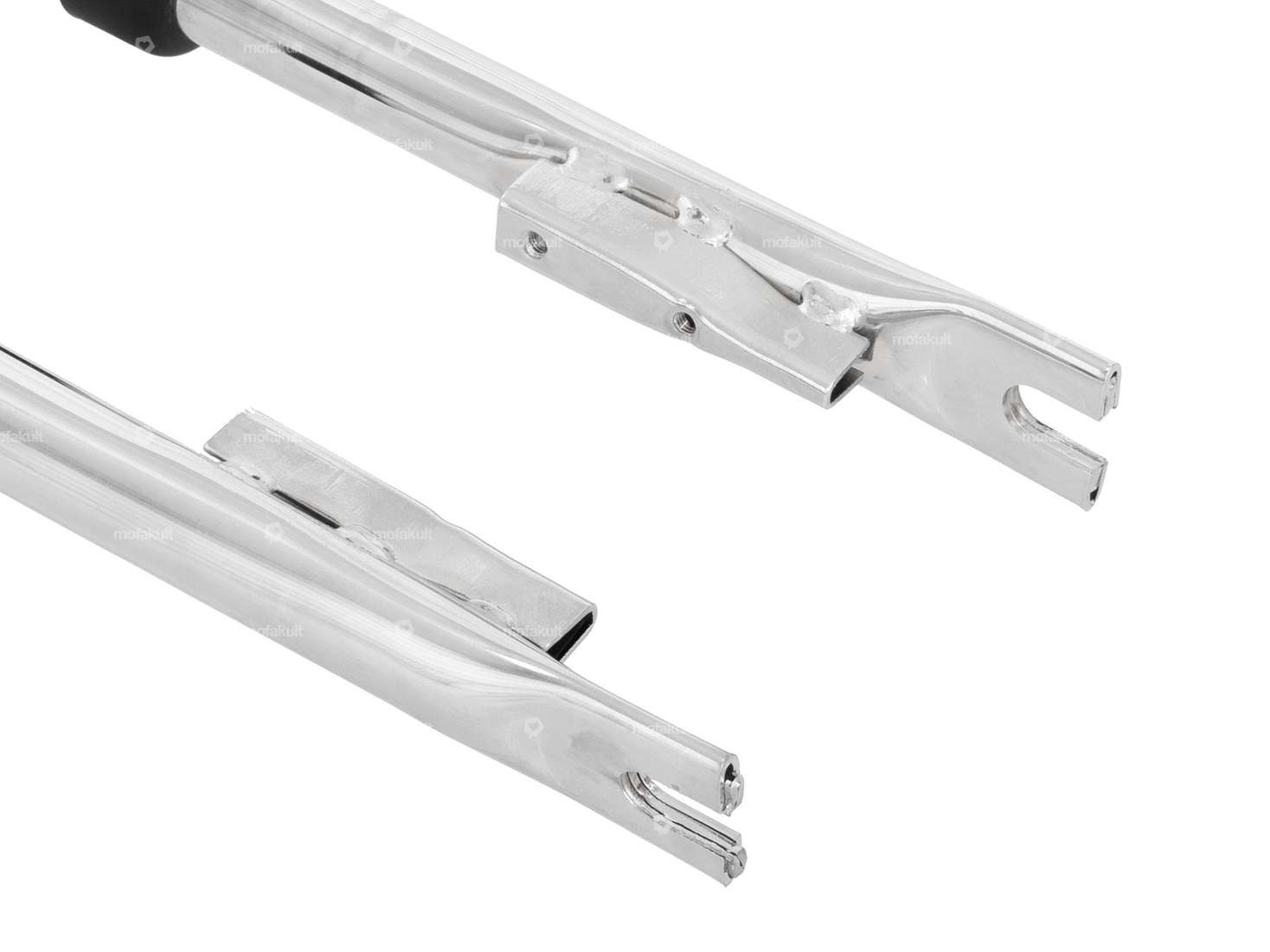 Forcella standard EBR argento | Puch Carousel Image 4