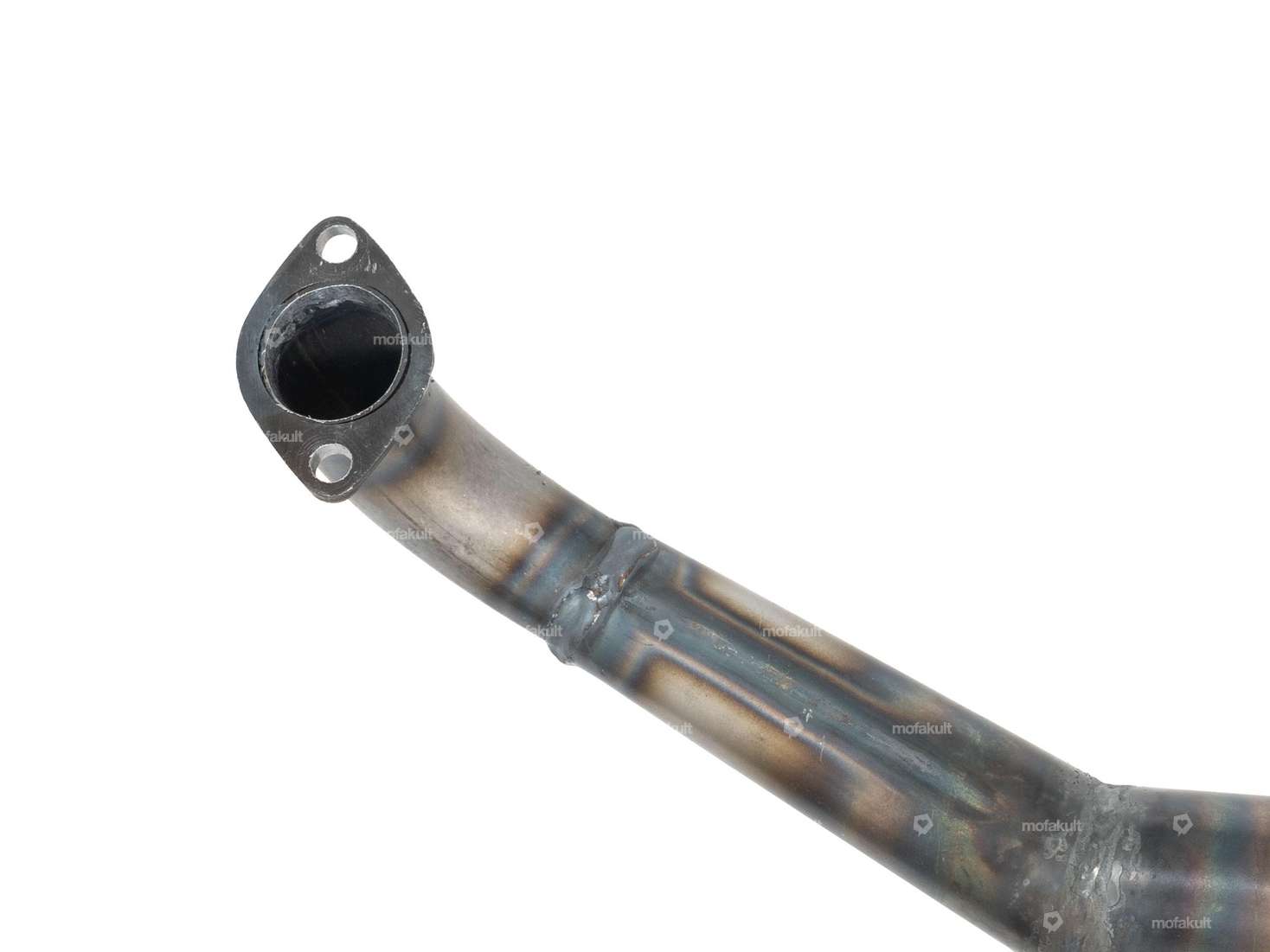 Scarico HOMOET P8 Special (sezione centrale più lunga) | Puch Carousel Image 2