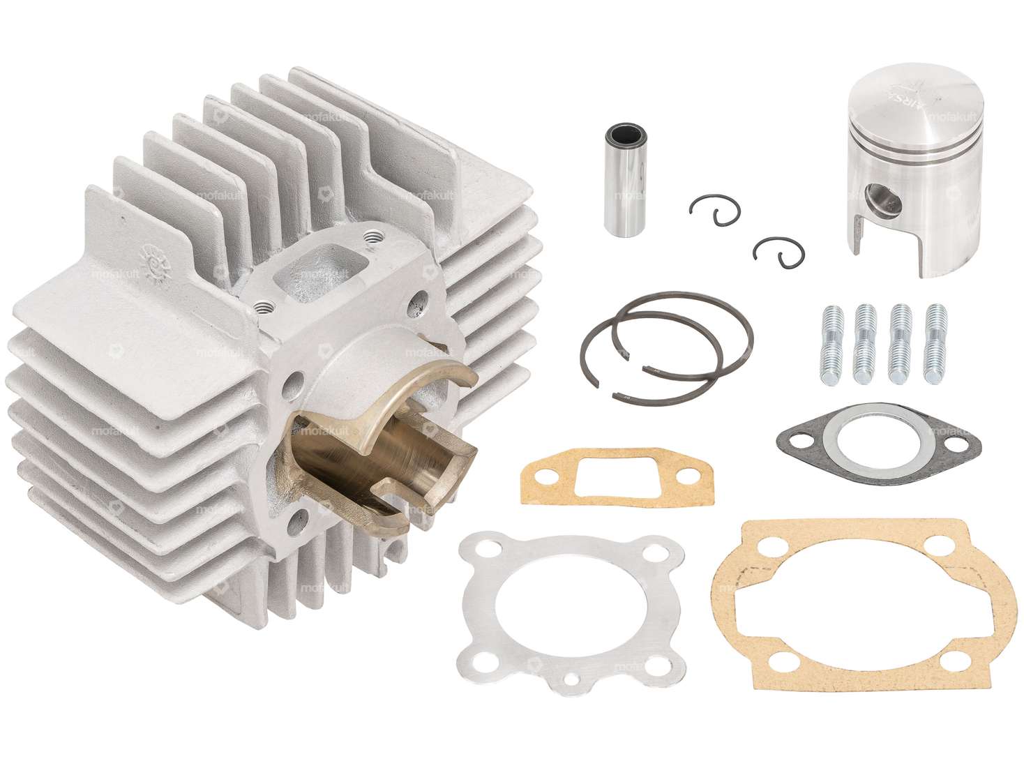 Kit cilindro Airsal 38 mm 50 cc camuffato | Puch Maxi, X30 Carousel Image 1