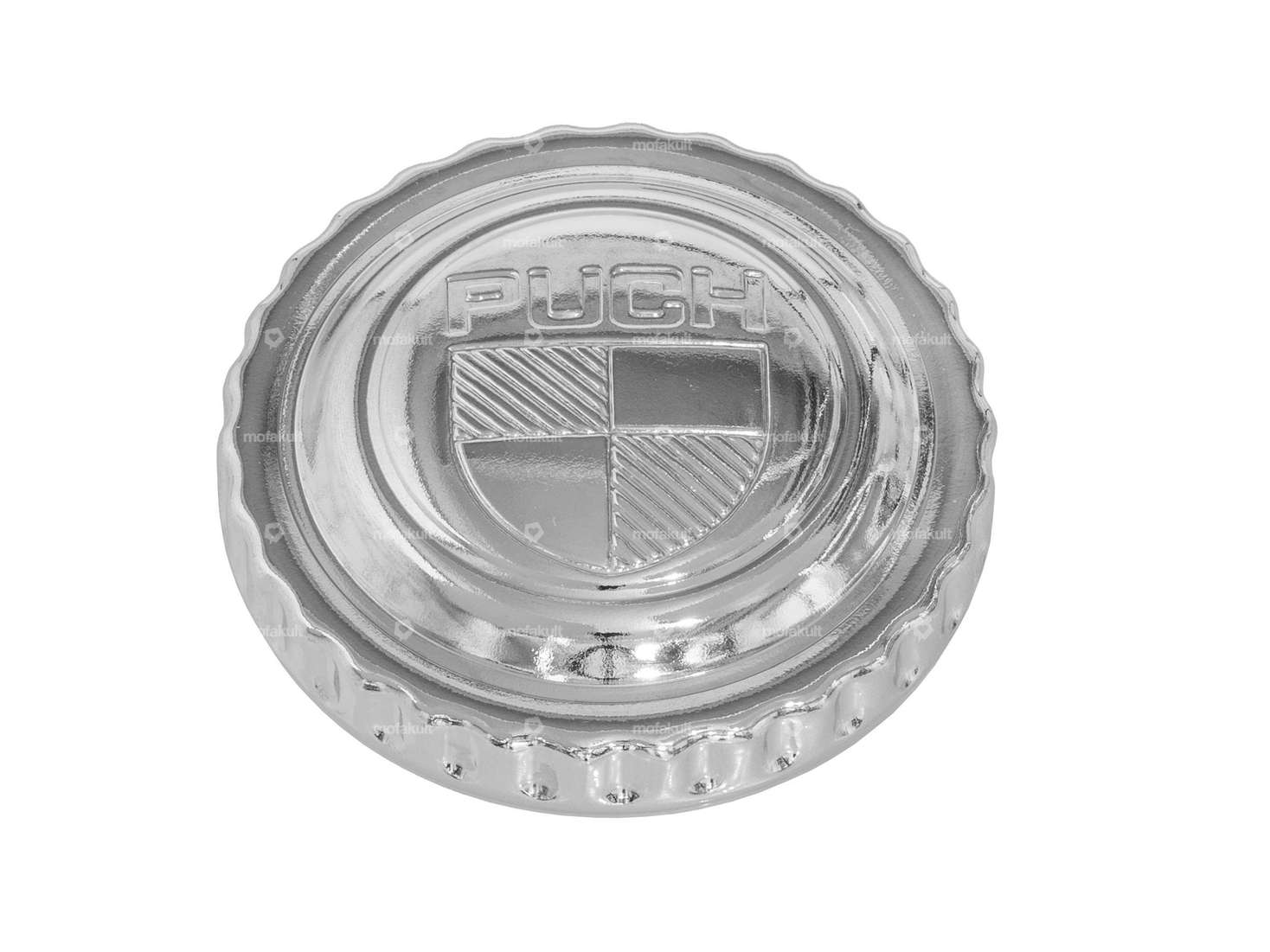 Tappo serbatoio con emblema NOS | Puch X30 Carousel Image 1