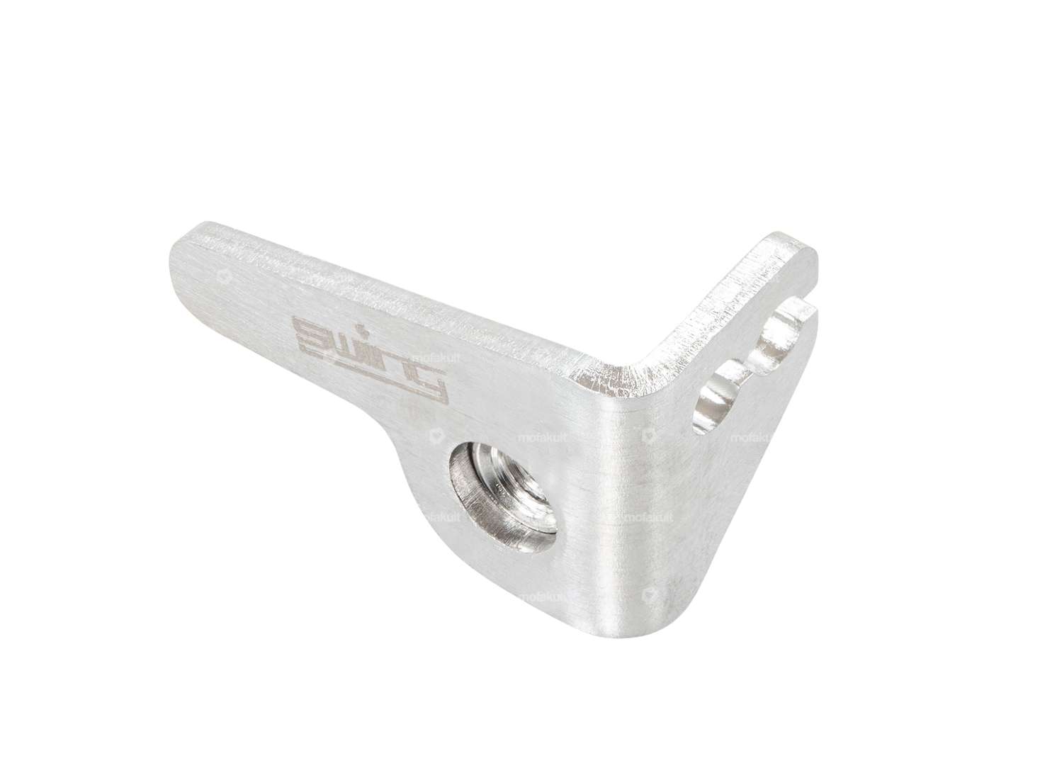 swiing® supporto cavo di rinascita Z50 Motor Inox | Puch X30 Sport Carousel Image 1