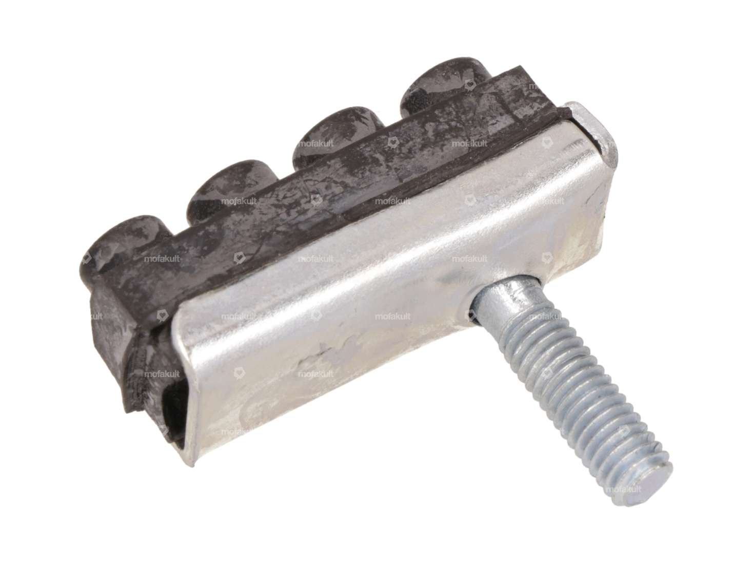 Front brake pad | Solex Carousel Image 2