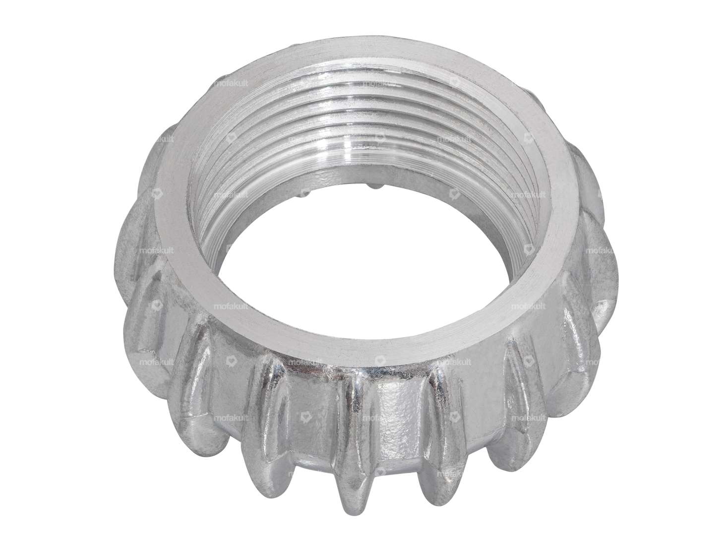 Dado di scarico M35x2 alluminio | Sachs 50/2 Carousel Image 2