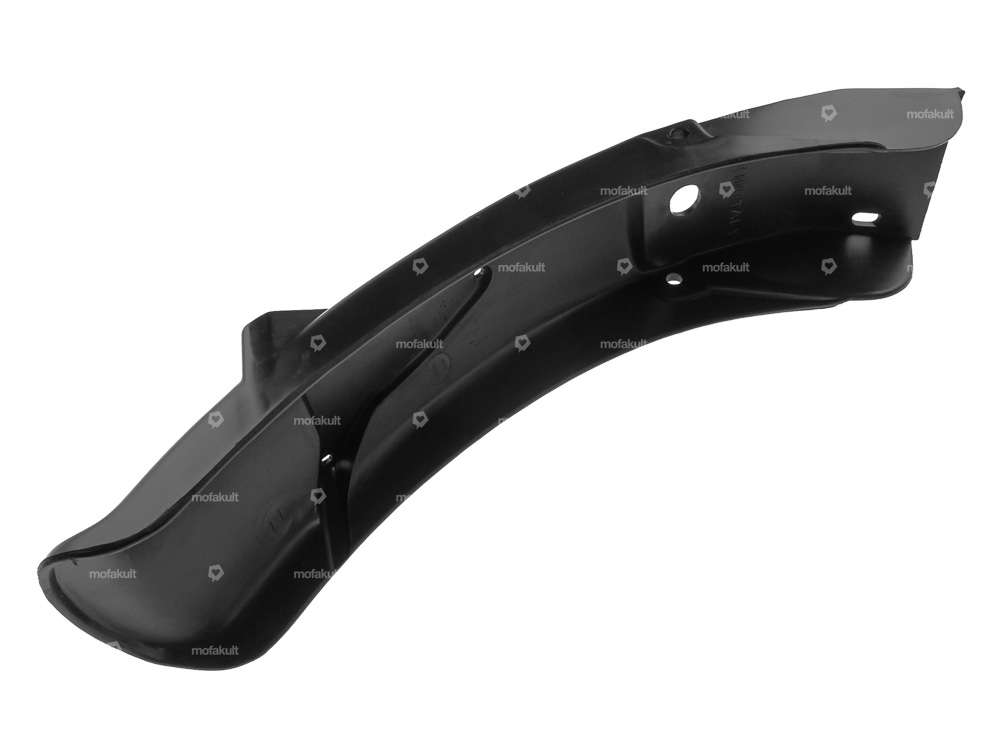 Rear fender black | Piaggio SI Carousel Image 2