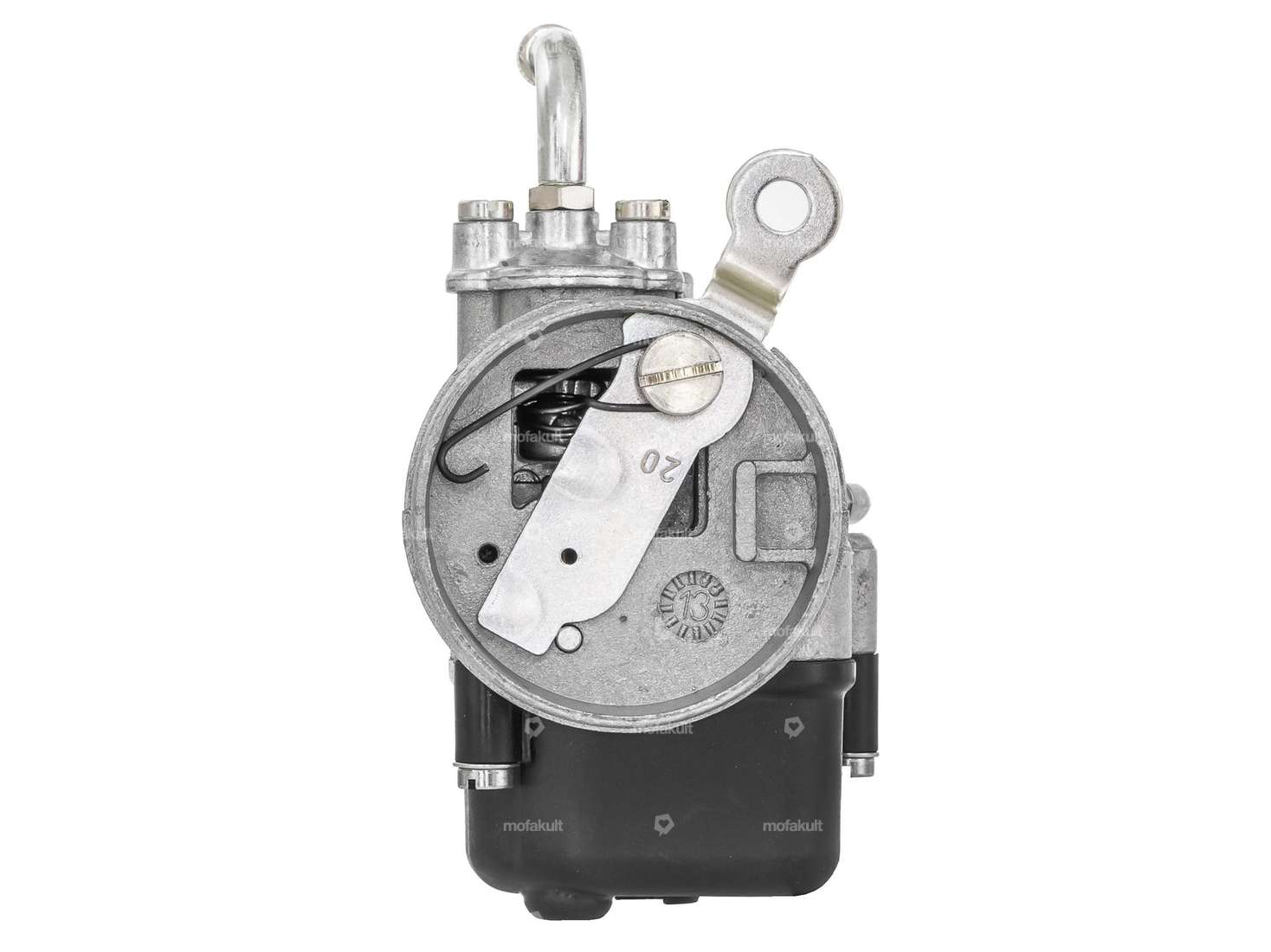 Dell'Orto 12/7 carburatore manuale originale | Piaggio Ciao PX Carousel Image 4