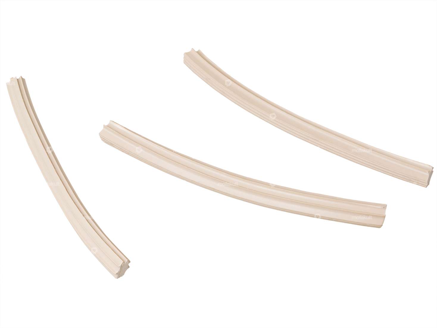 swiing® revival Gummieinsätze Gepäckträger creme Carousel Image 1