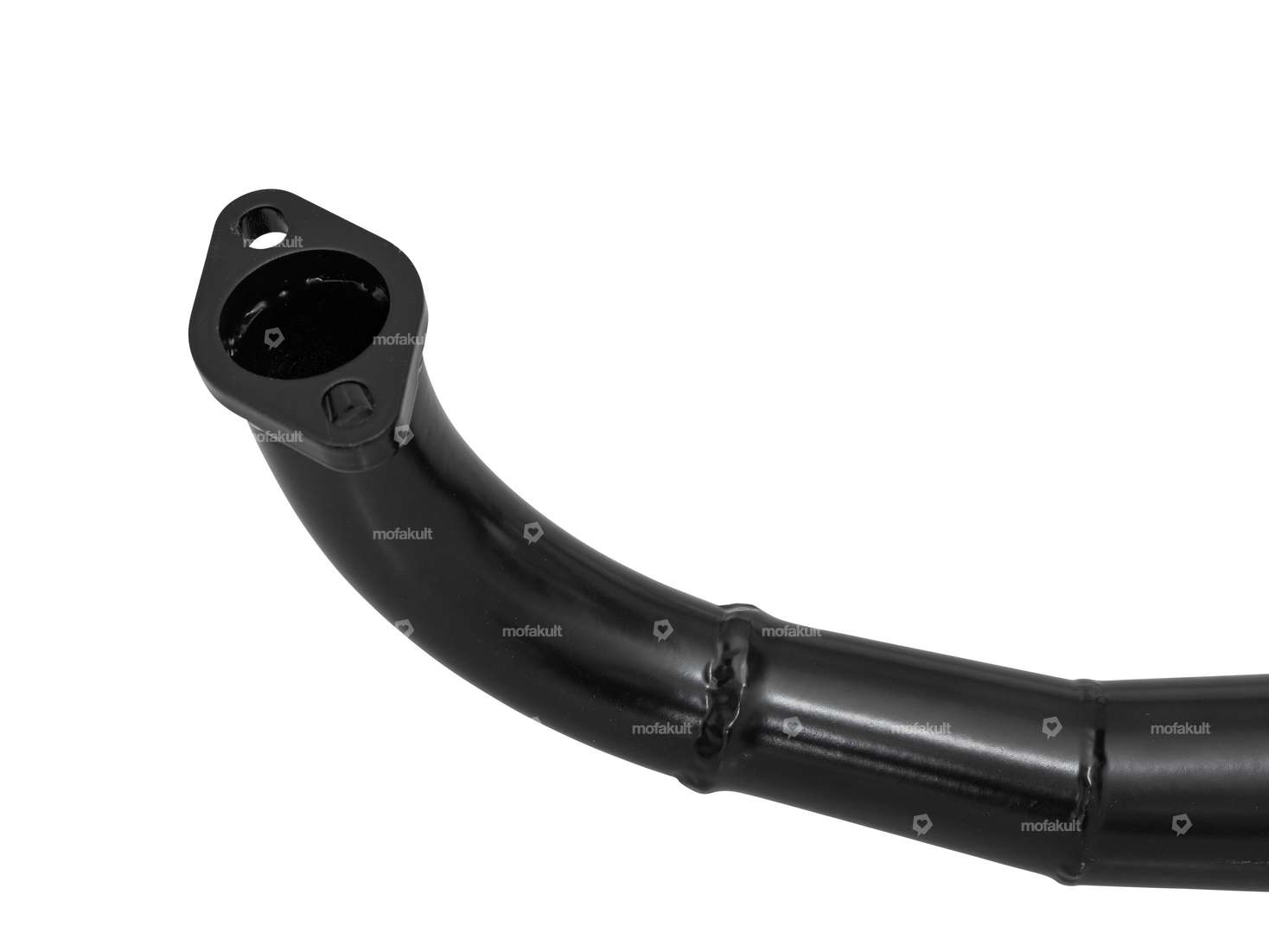 Scarico MLM Cobra uscita angolata | Puch Carousel Image 4