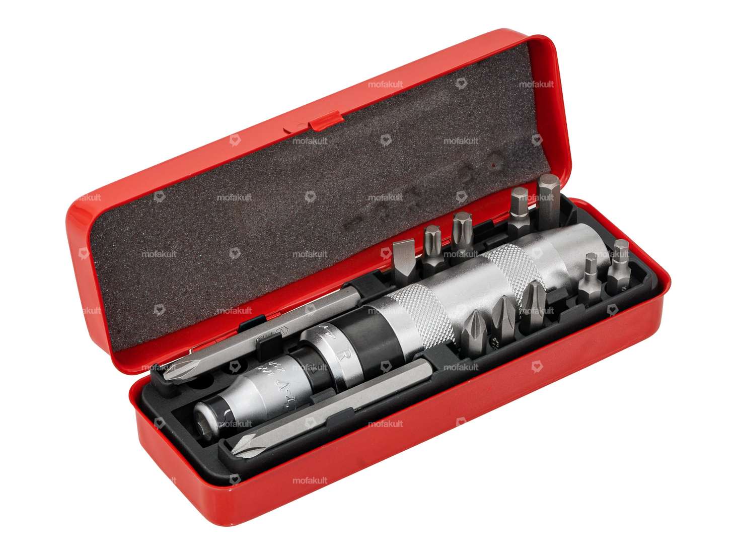 Avvitatore a impulsi manuale con inserti grandi (qualità 1A) Carousel Image 1