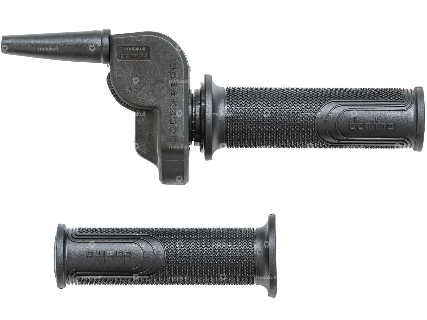 Domino Gasgriff-Set (42mm, 2.2°/mm) Carousel Image 1