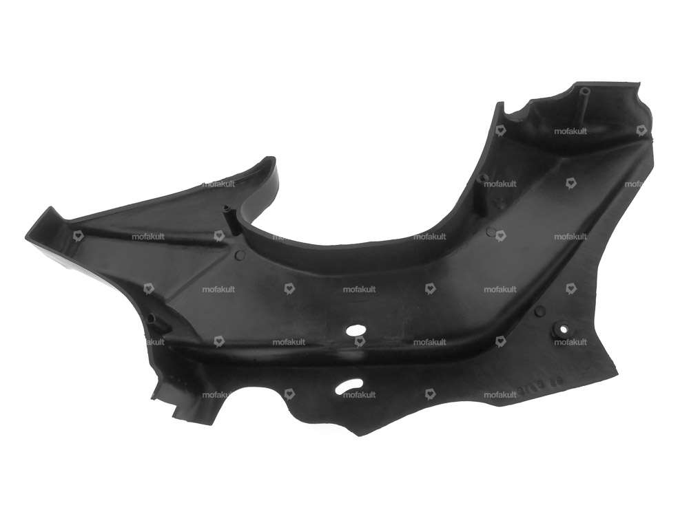 Seitenschutz rechts schwarz Pony / Cilo Cross Beta 521 (P8150S) Carousel Image 2