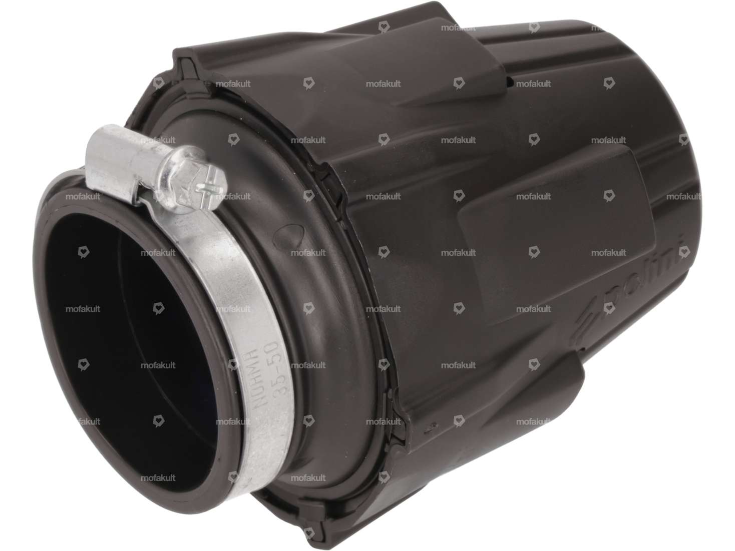 Polini Luftfilter Air Box Ø 46 mm gerade Carousel Image 1