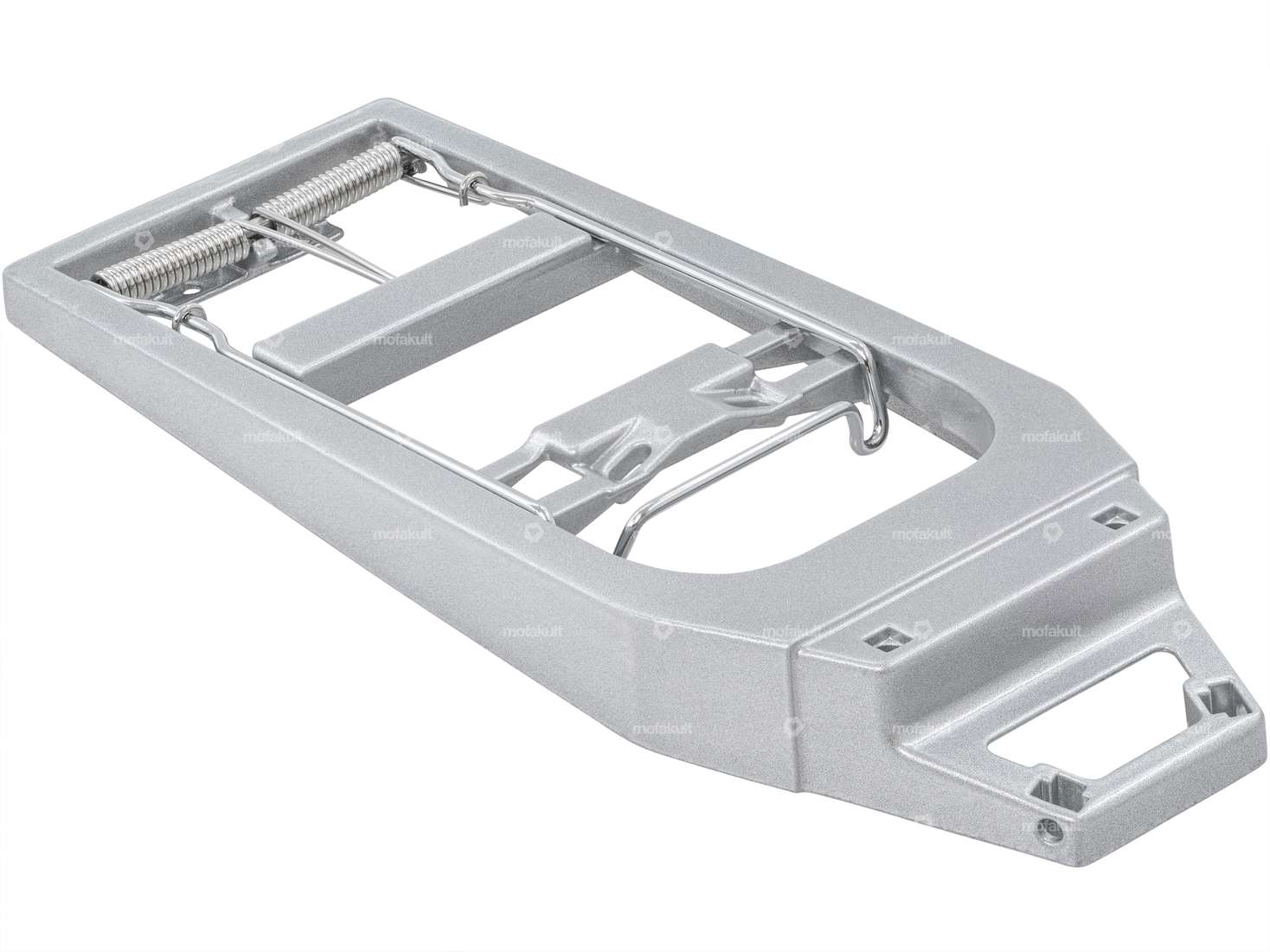 swiing® portapacchi revival argento | Puch X30 Sport Carousel Image 1