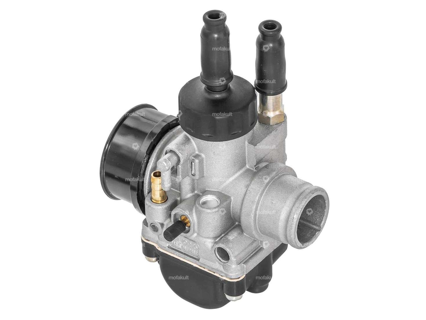 carburatore Dell'Orto 19 mm PHBG DS strozzatura a cavo Carousel Image 3