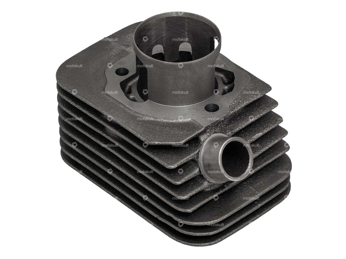 Kit cilindro Malossi 43 mm incl. testa 10 mm KoBo nuova versione | Piaggio Ciao, Bravo, Boxer Carousel Image 4