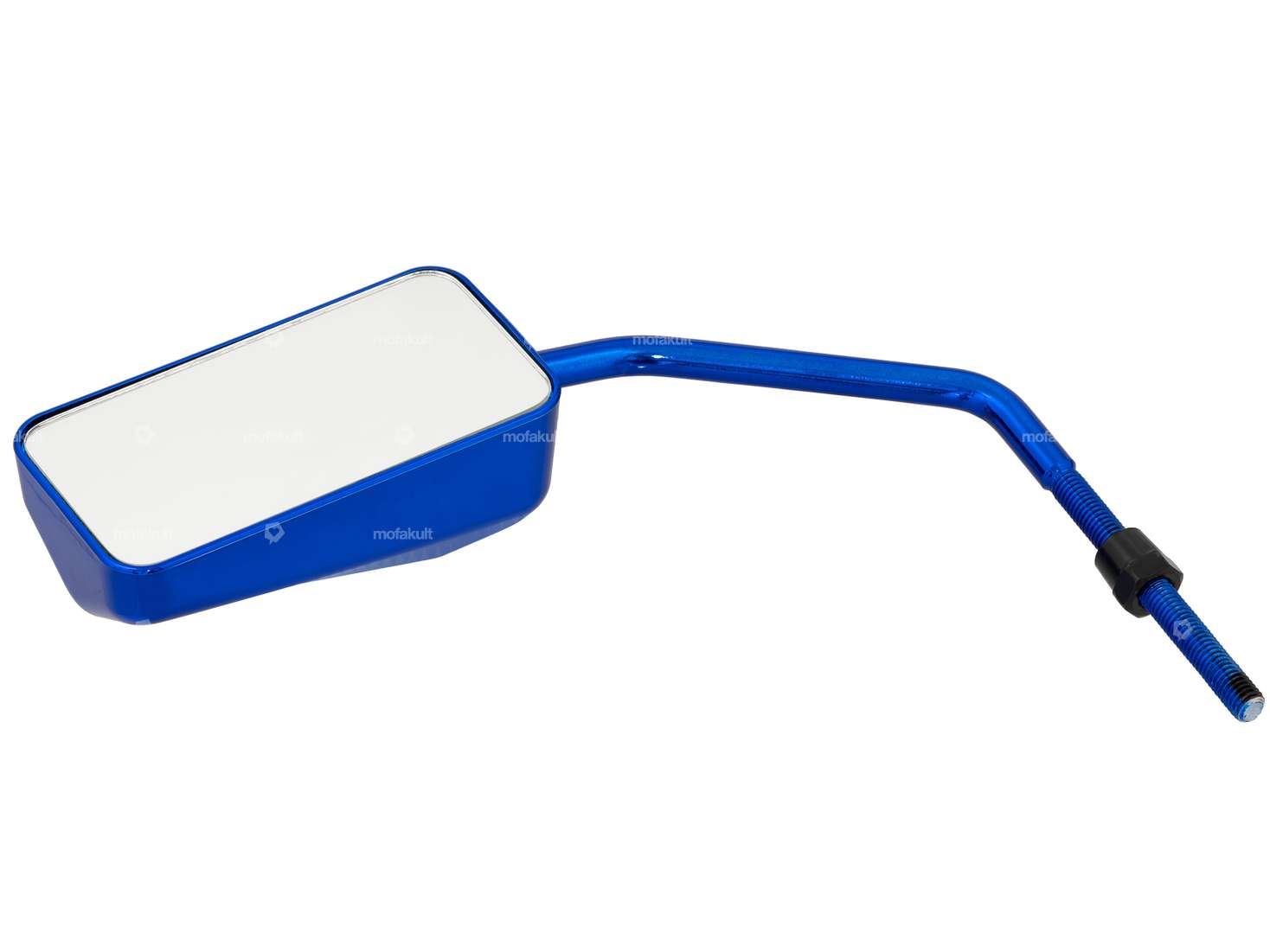 GPO Spiegel «F1-Style» blau Carousel Image 2