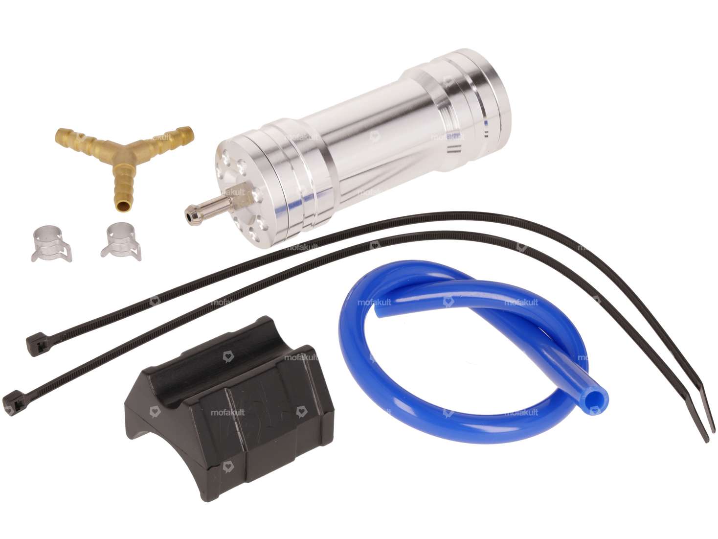 Polini Lunge Aluminium Carousel Image 1