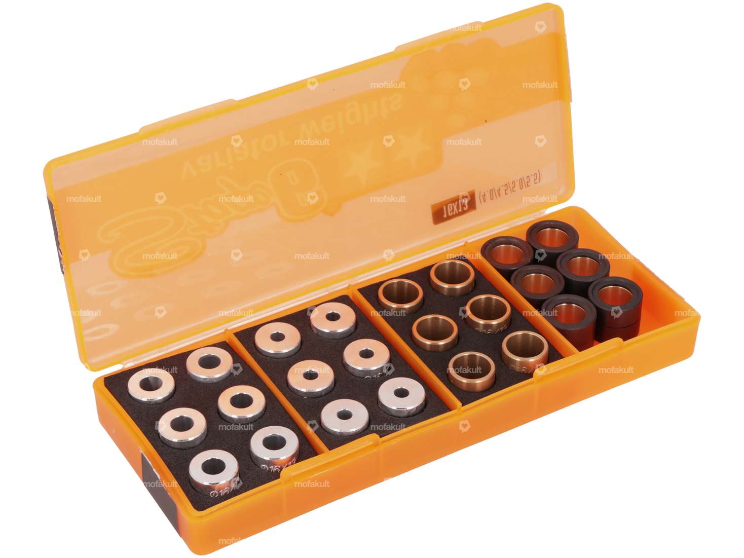 Stage6 4 - 5,5 g di peso vario Ø 16 x 13 mm Carousel Image 1