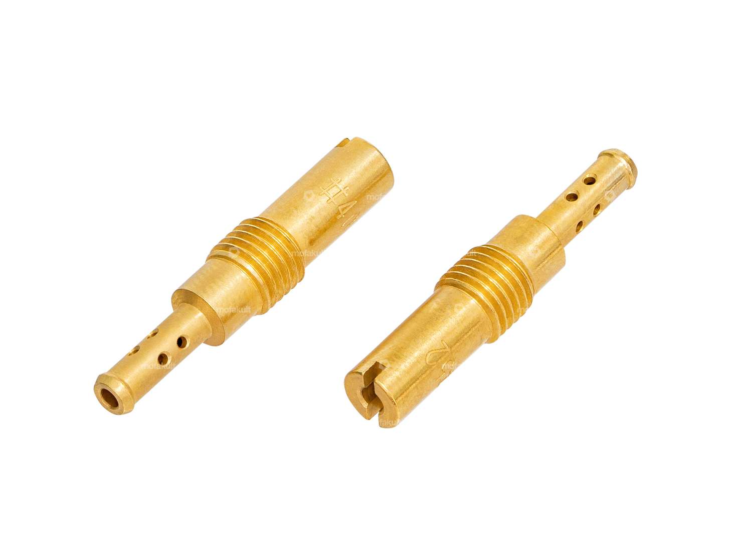 Stage6 nozzle set auxiliary nozzles (size 35 - 58) PWK / Keihin Carousel Image 2