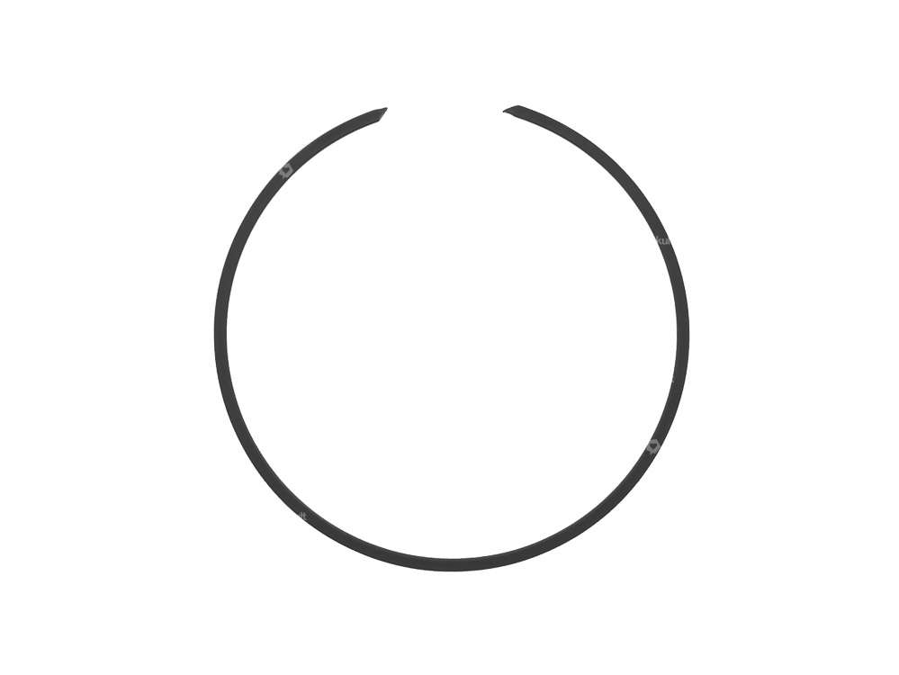 Anello di montaggio disco frizione, motore Beta 521 (A8081) Carousel Image 1