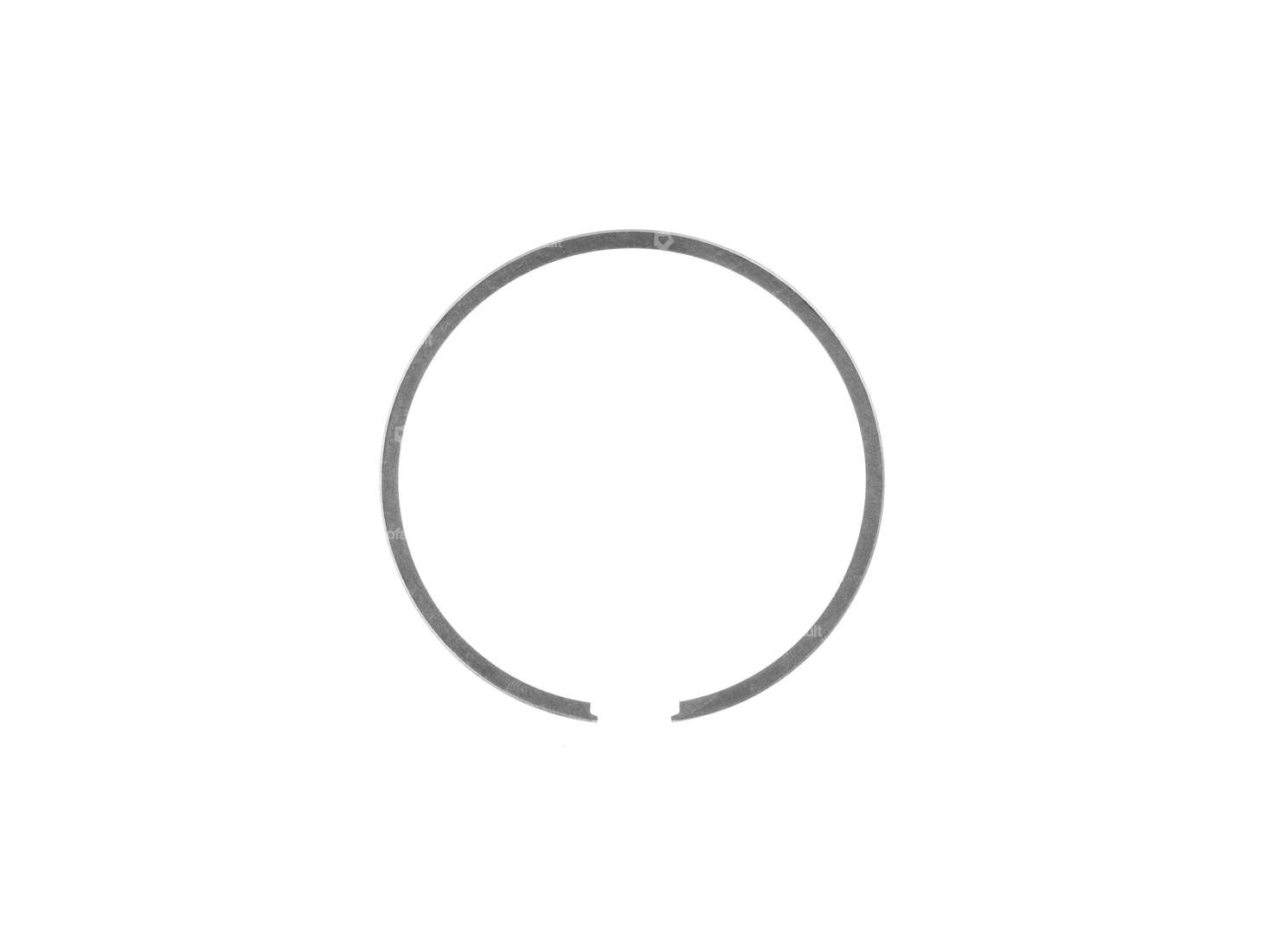 Anello pistone Athena 45 x 1,5 mm | Sachs 504, 505, 535 Carousel Image 1