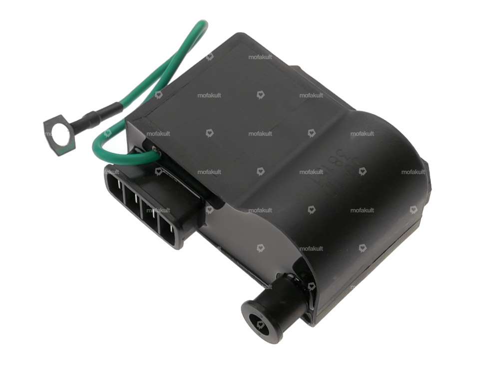 Accensione da corsa Kokusan 12V con luce 70W Carousel Image 4