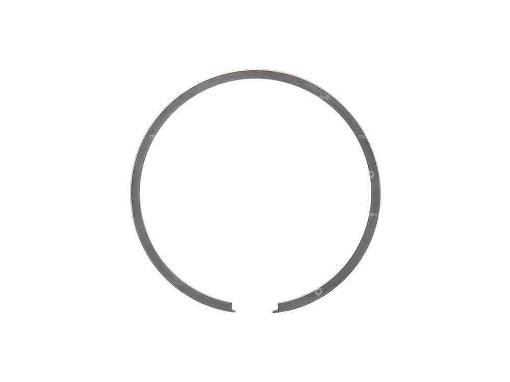 Fascia elastica Athena 46 x 1,5 mm cromata dura | Piaggio Ciao, SI, Bravo, Boxer Carousel Image 1