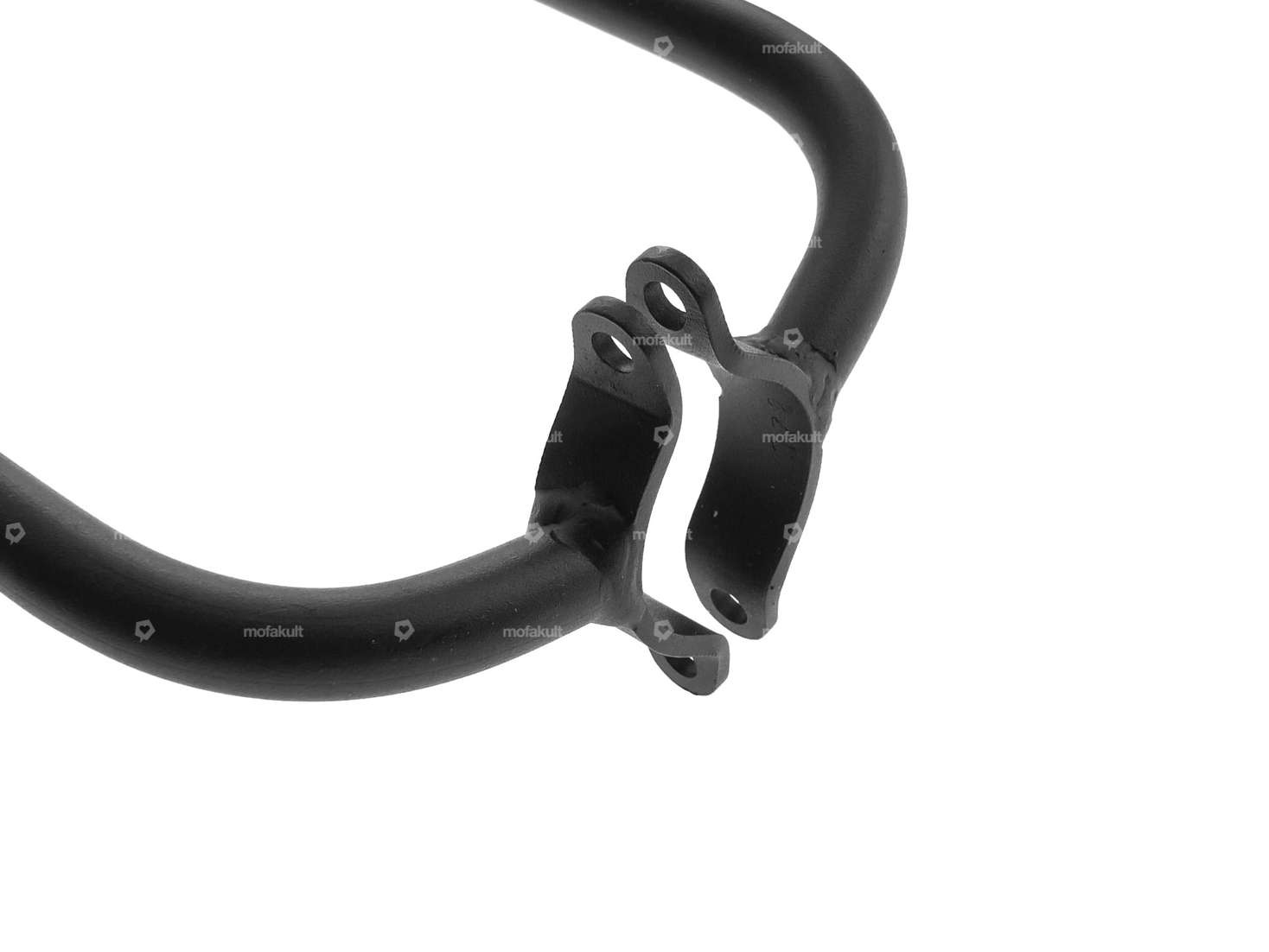 MLM portapacchi anteriore nero | Piaggio Ciao Carousel Image 4