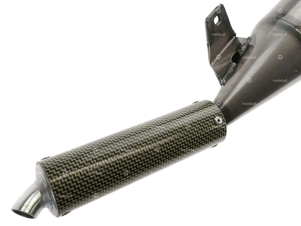 Simonini BIG Ø 22 mm | Piaggio SI Carousel Image 2