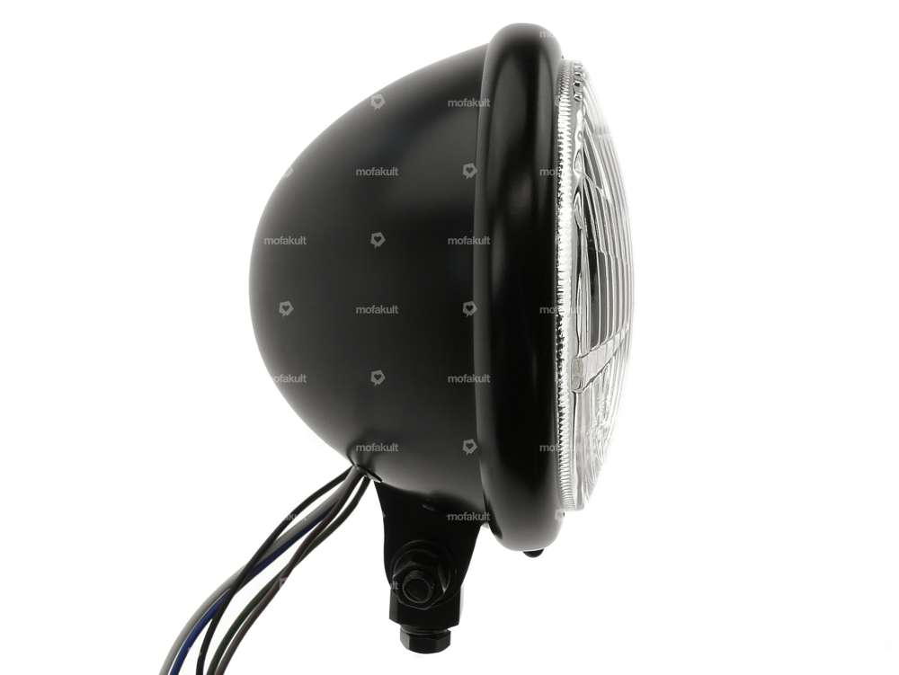 Headlight "Minnesota" black Carousel Image 2