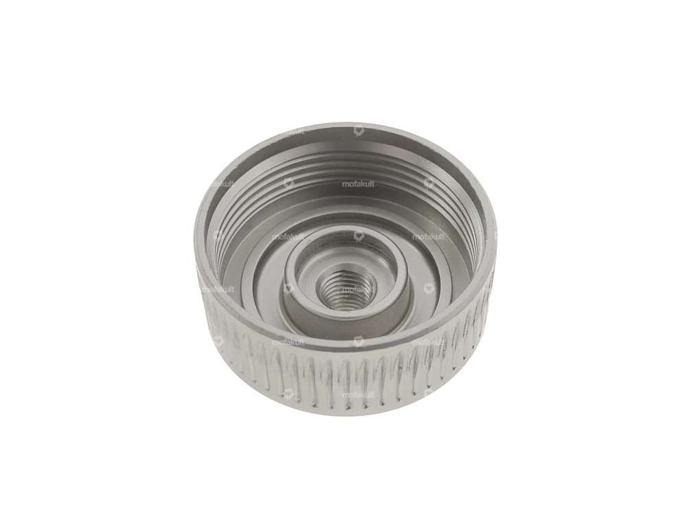 Coperchio carburatore Dell'Orto in alluminio PHBG DS 19 - 21 mm Carousel Image 2