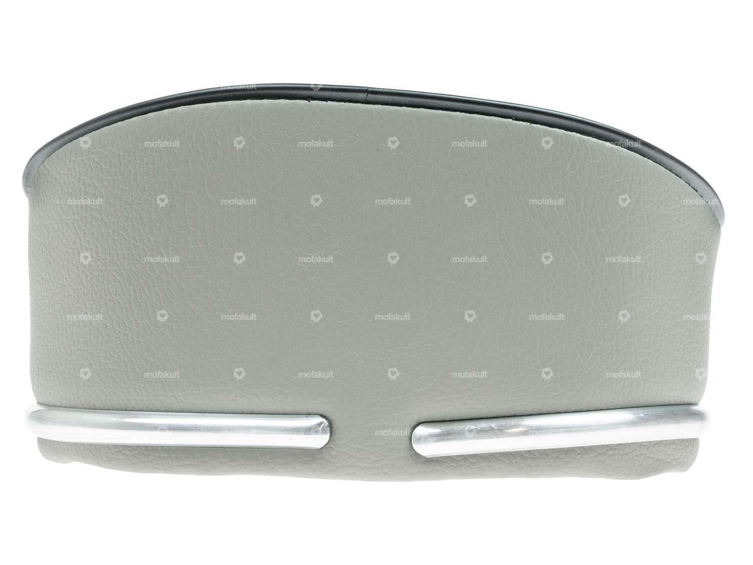 Bench seat gray/dark gray Carousel Image 3