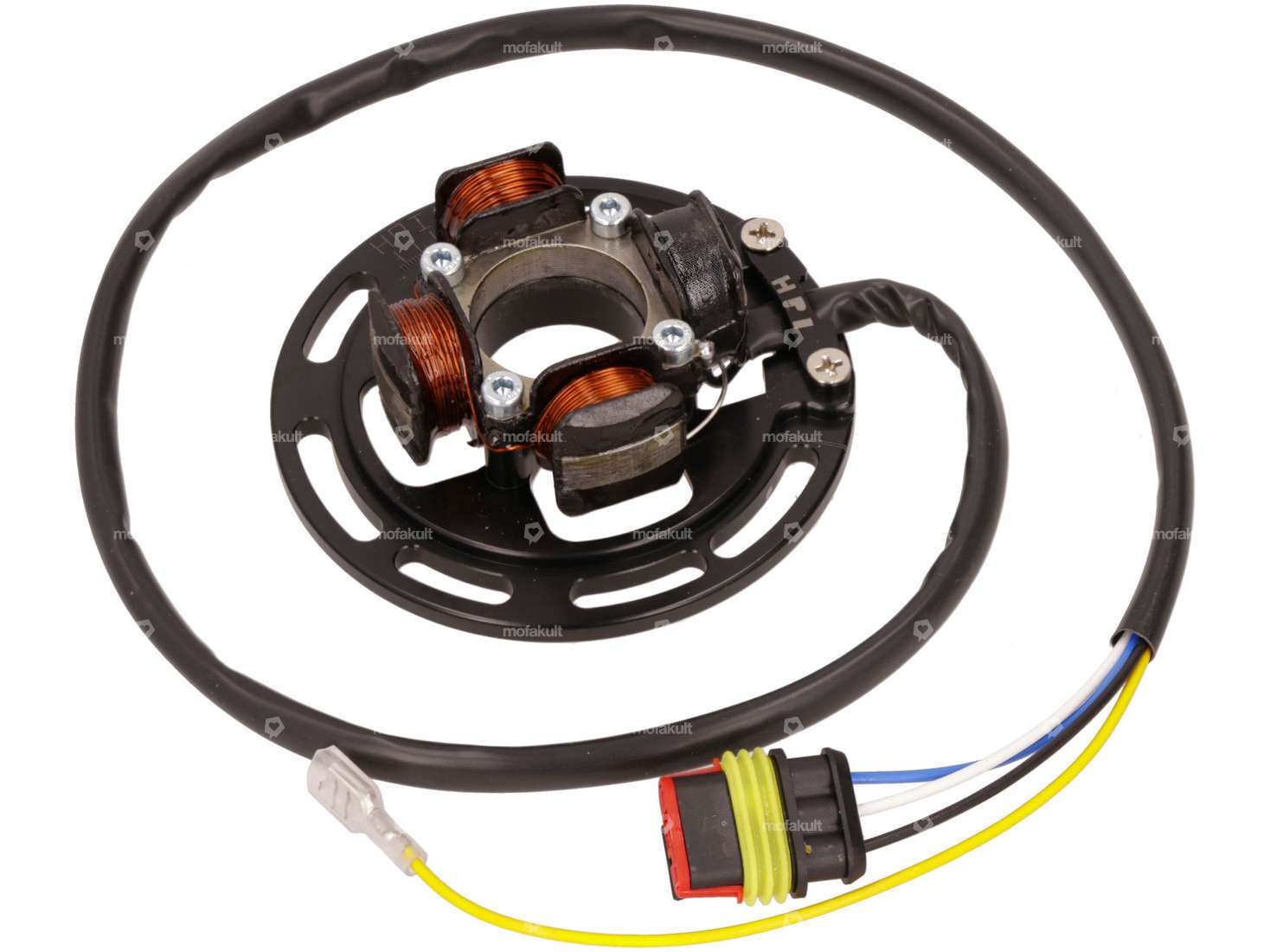 Accensione HPI racing 12V con luce 60W incl. ventola | Beta 521 Carousel Image 2