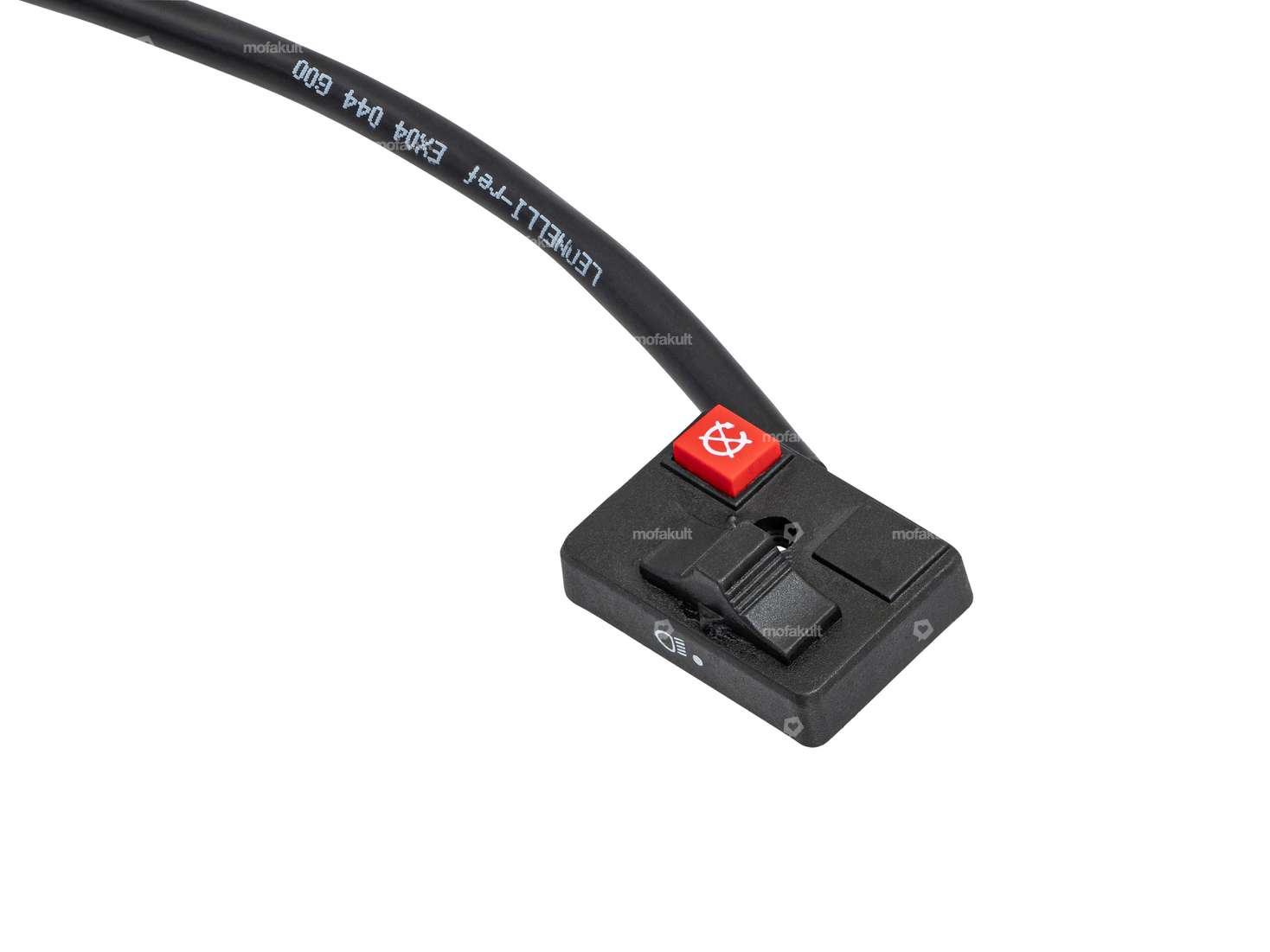 Kabelbaum | Pony Beta 521 ohne E-Start (P8283) Carousel Image 2