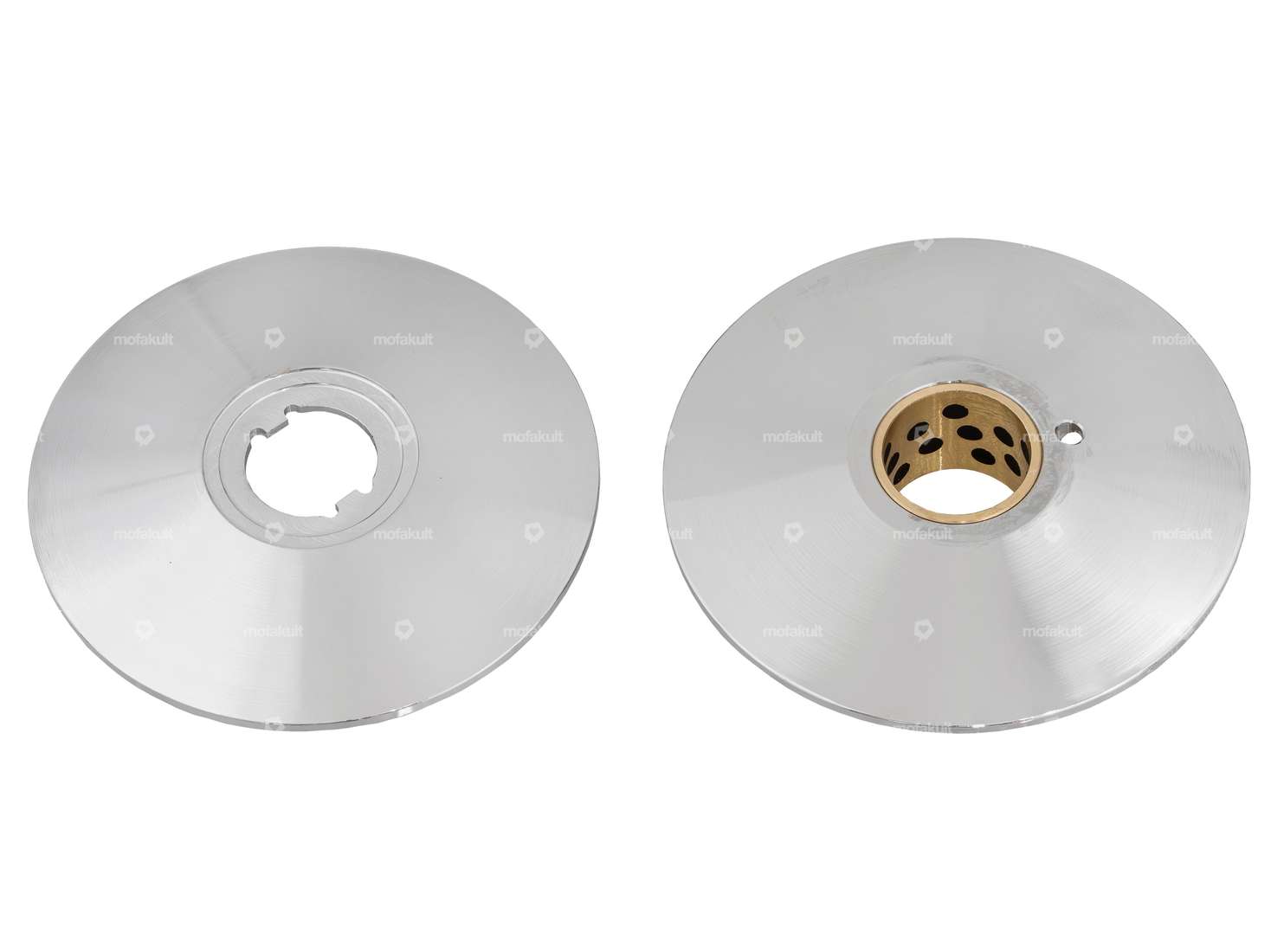 Convertitore di pulegge Ø 100 mm Vario CNC | Piaggio Carousel Image 1