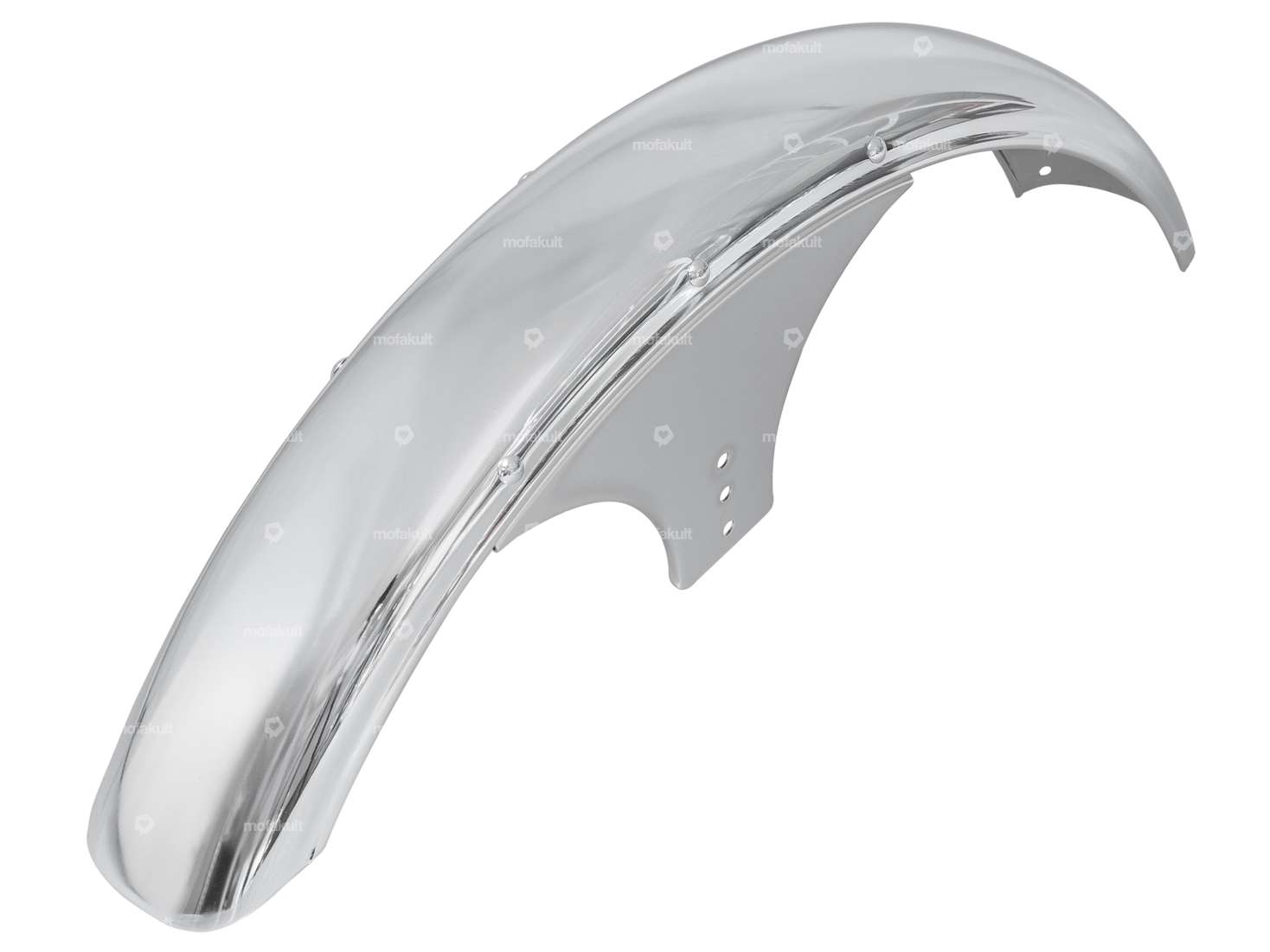 swiing® revival front fender chrome | Peugeot 103 SP Carousel Image 2