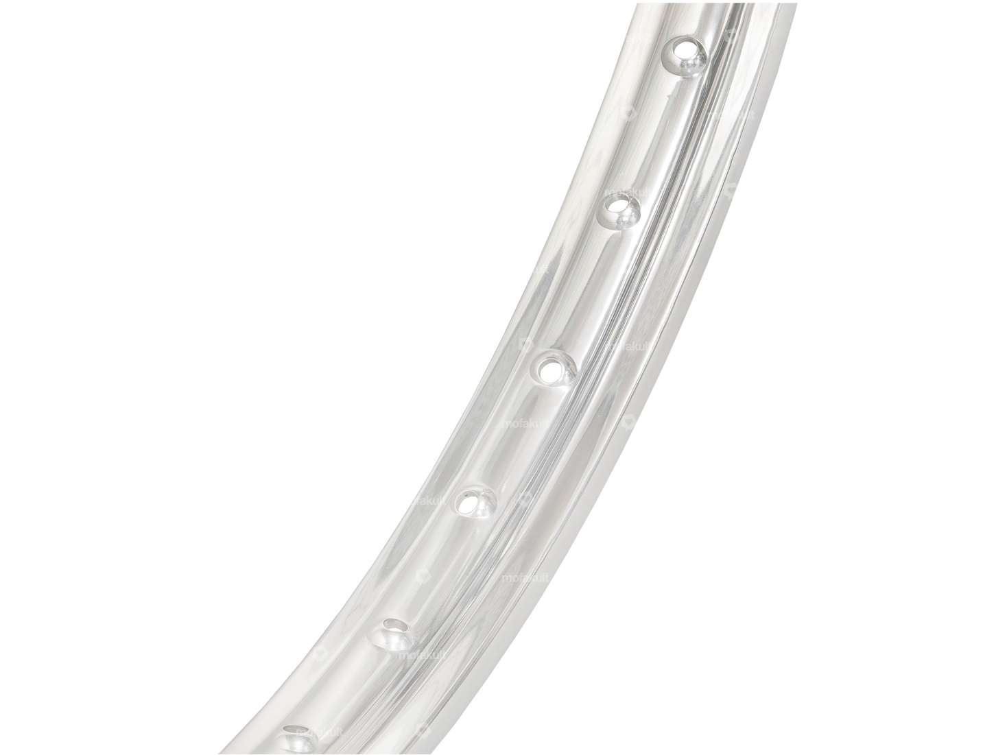 anello swiing® revival 1,20 x 19" (37 mm) alluminio lucido Carousel Image 2