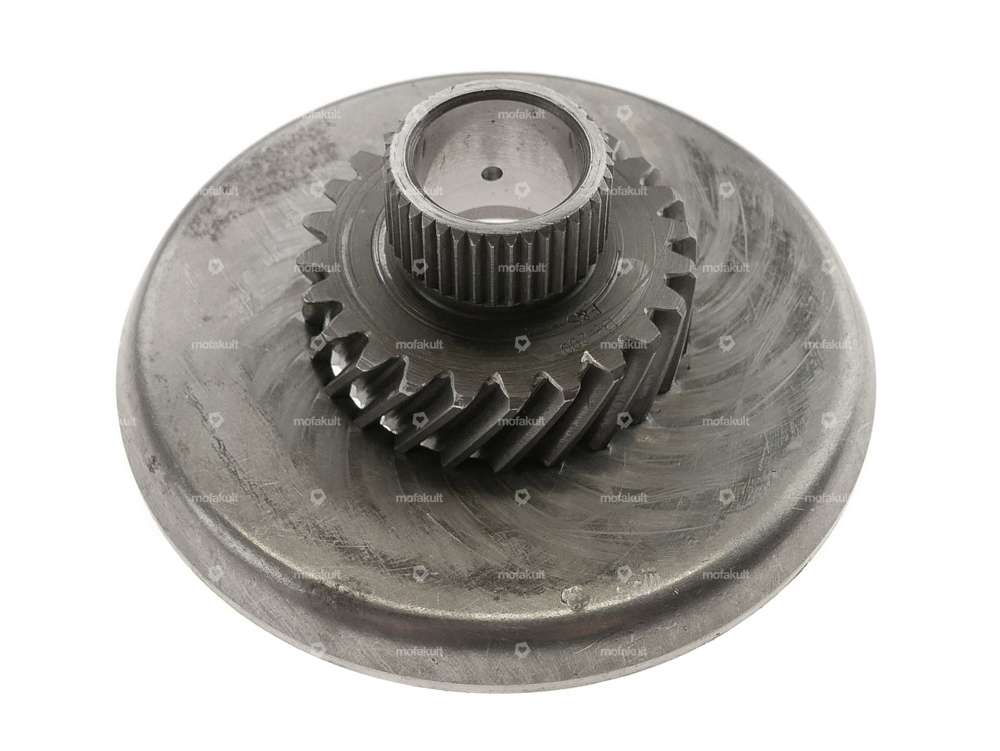 Idler wheel with driver plate 24 teeth Occ. | Sachs 50/2 AL, AML (A2504) Carousel Image 1