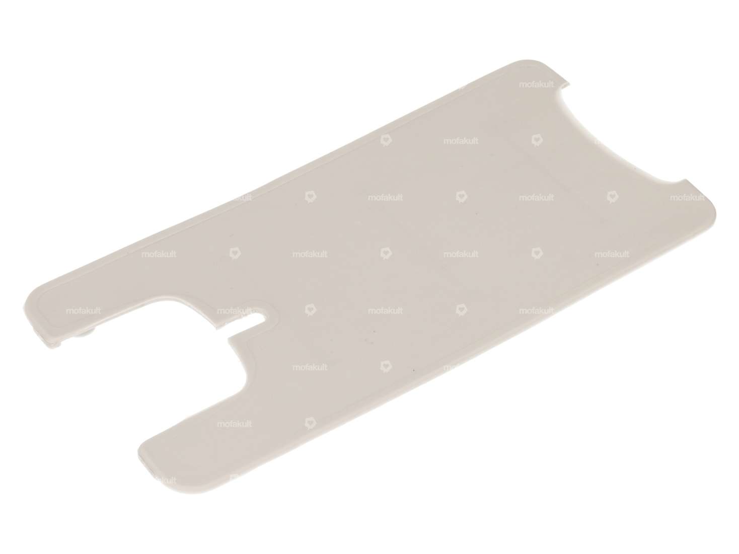 Pedana di marcia Solex grigio Carousel Image 1