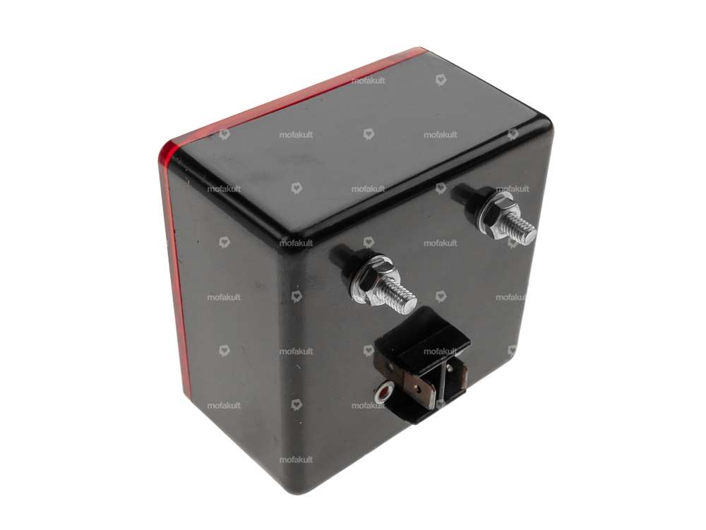 Luce posteriore piatta Carousel Image 2