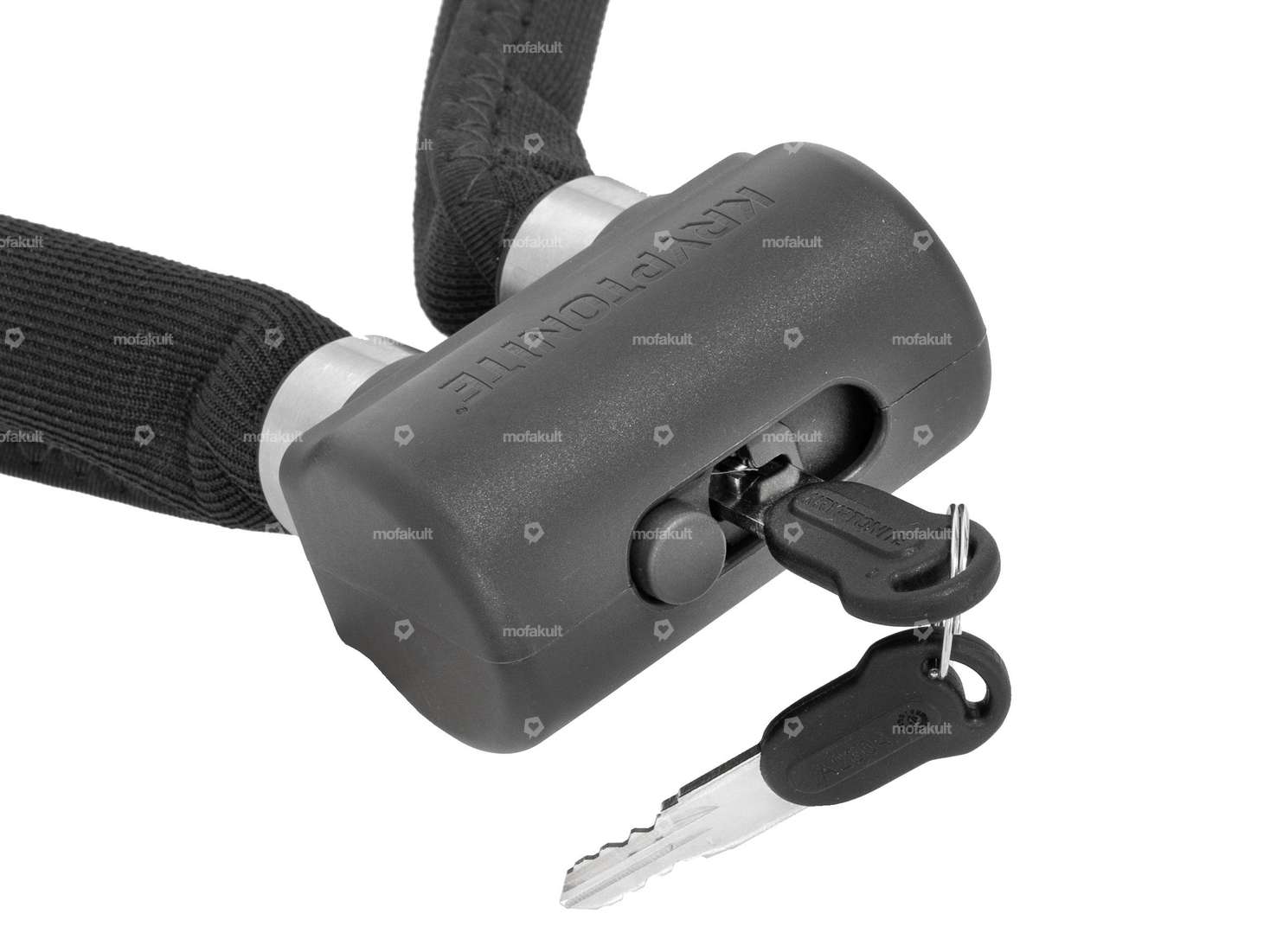 Serratura pieghevole solida Kryptonite (qualità 1A) Carousel Image 2