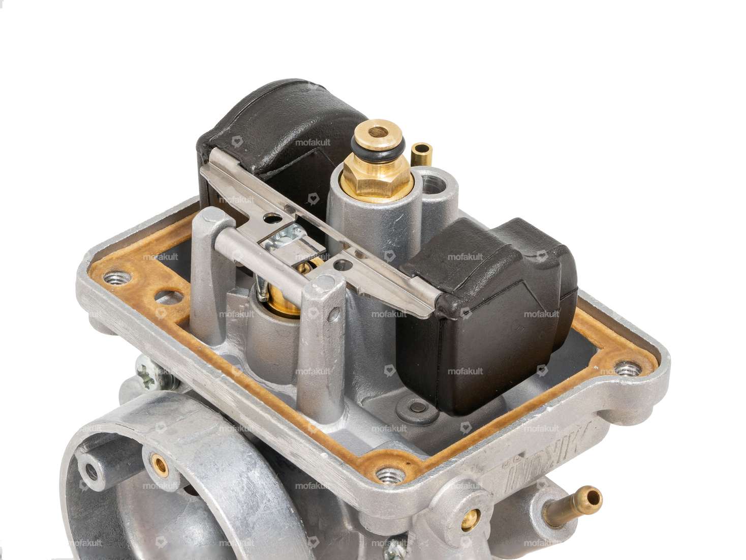 Camera a galleggiante MIKUNI con ugello di regolazione Carousel Image 3