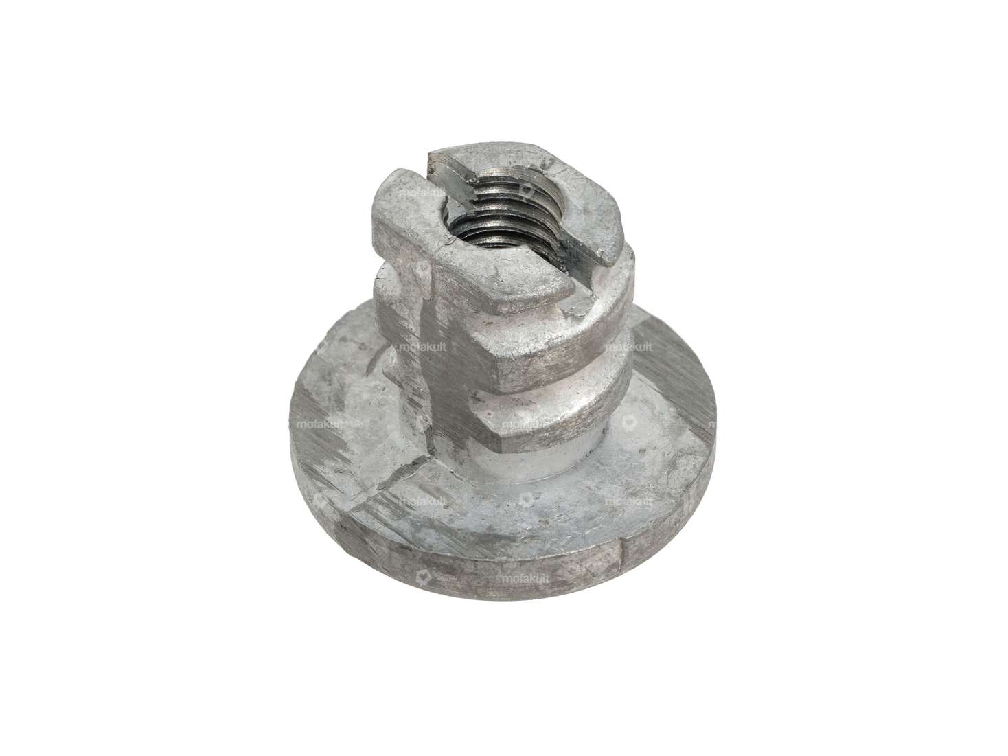 Forcella a molla in alluminio NOS | Puch Carousel Image 1