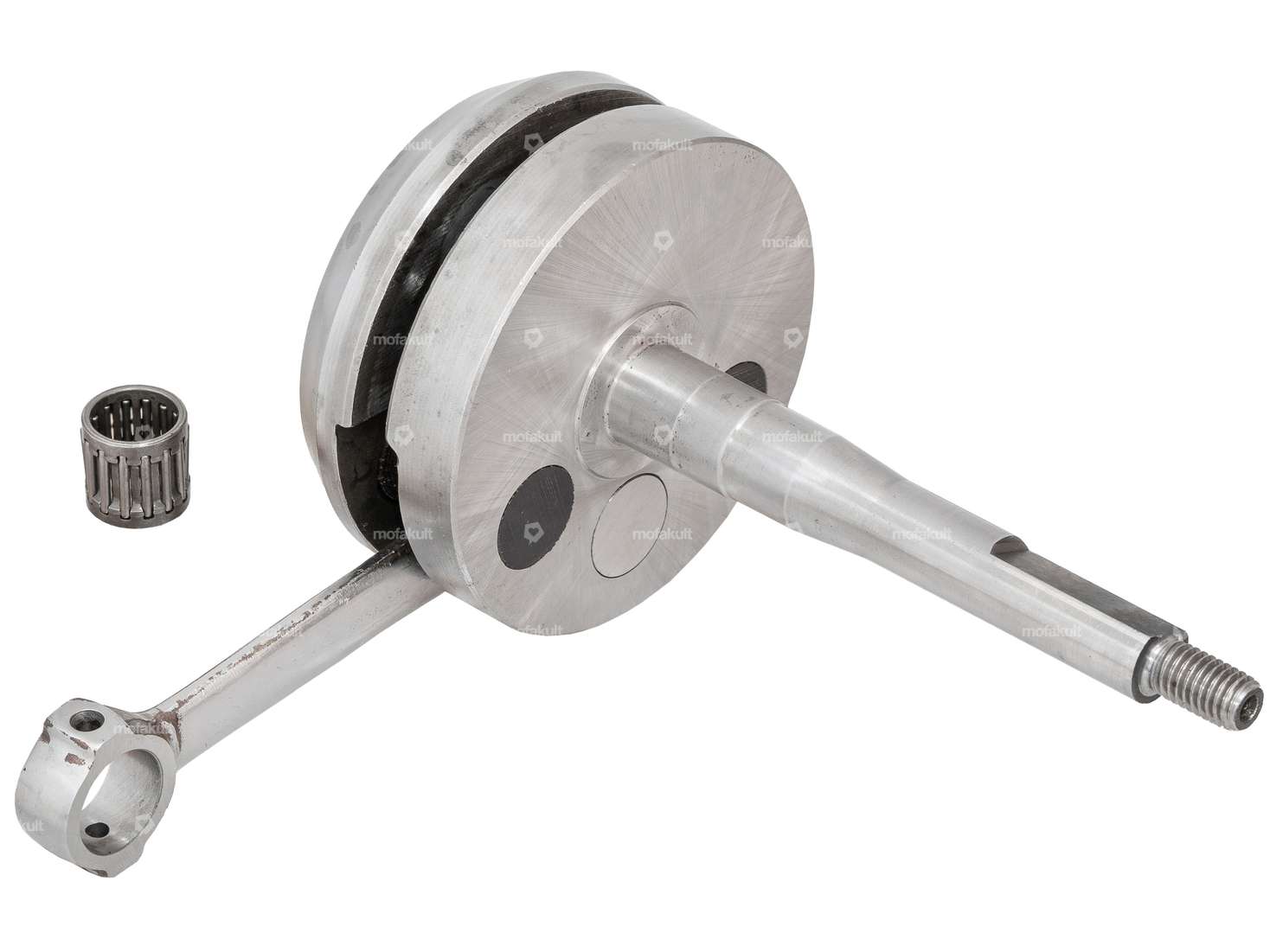 Albero motore Mazzucchelli 44 mm per scatola Simonini (12 KoBo) | Piaggio Ciao, SI, Bravo, Boxer Carousel Image 1