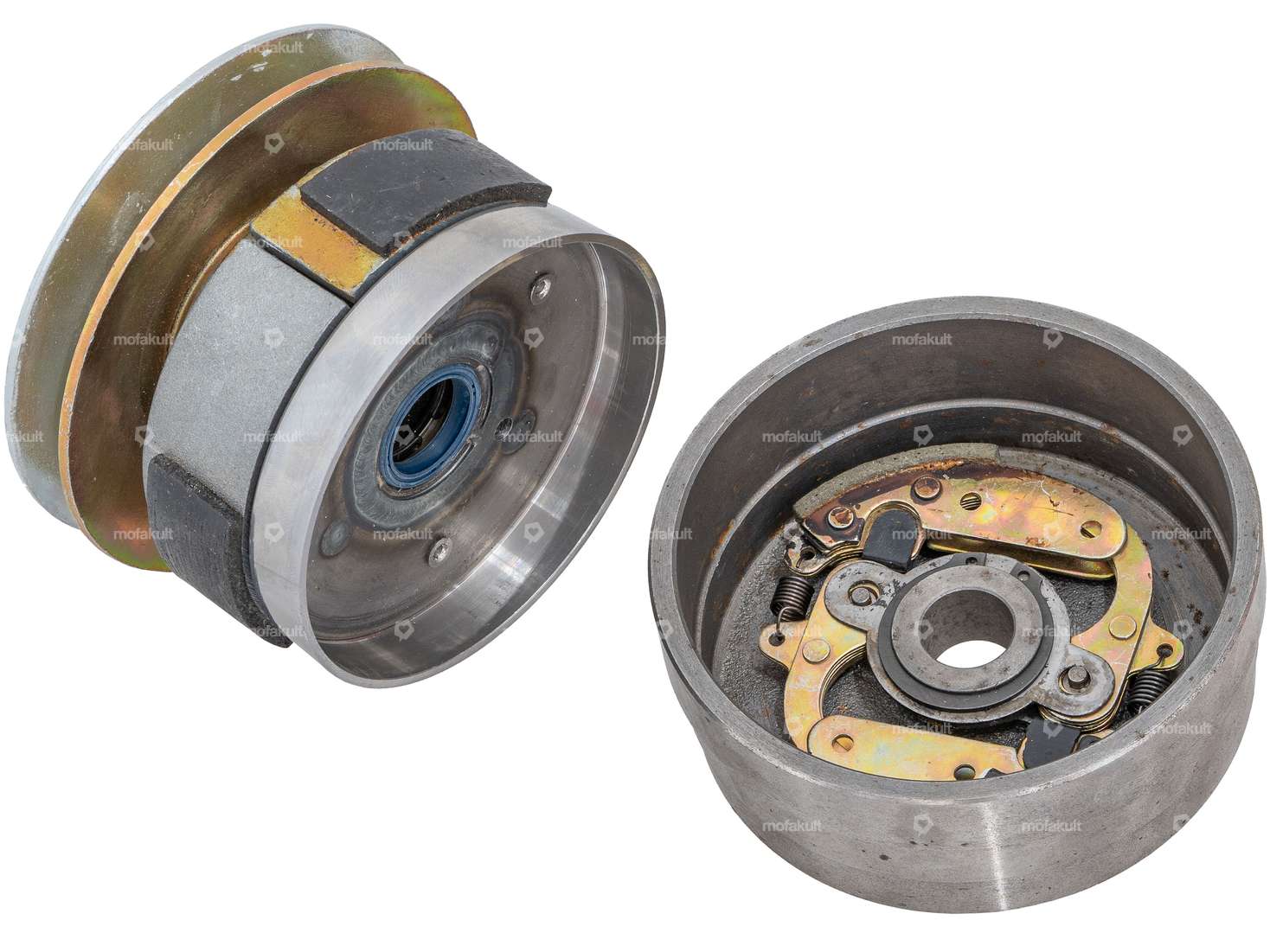 Convertitore Vario NOS | Piaggio SI PTT Carousel Image 1