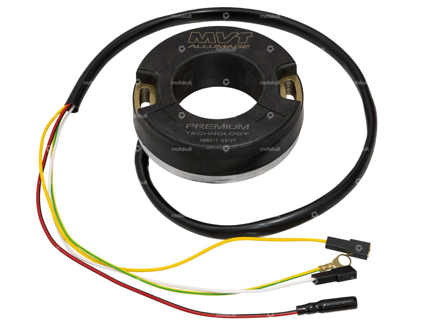 MVT Premium Stator Ignition | Puch / Sachs Carousel Image 1