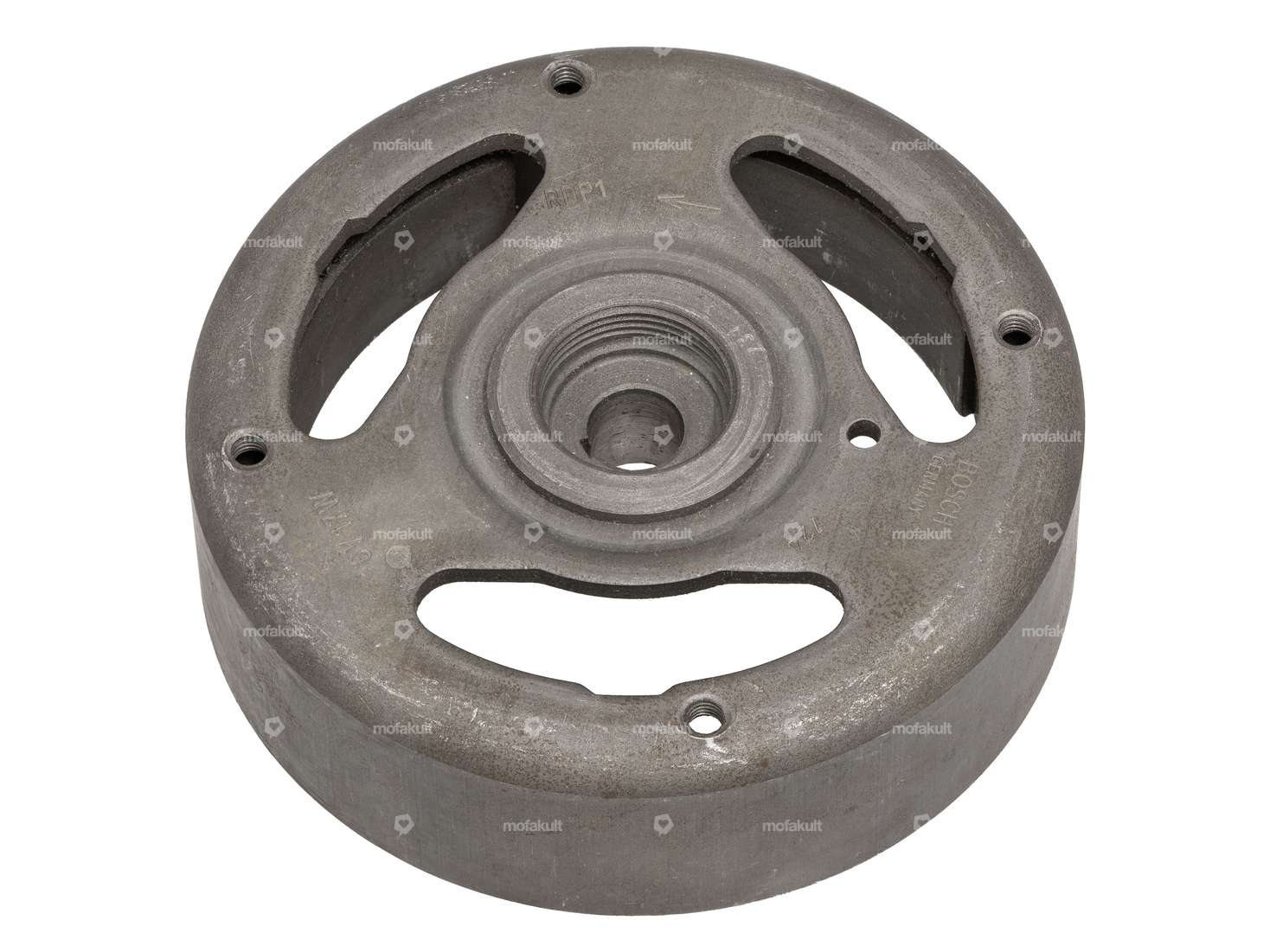 Flywheel Bosch left-turning (0 212 112 097) NOS | Puch Carousel Image 1